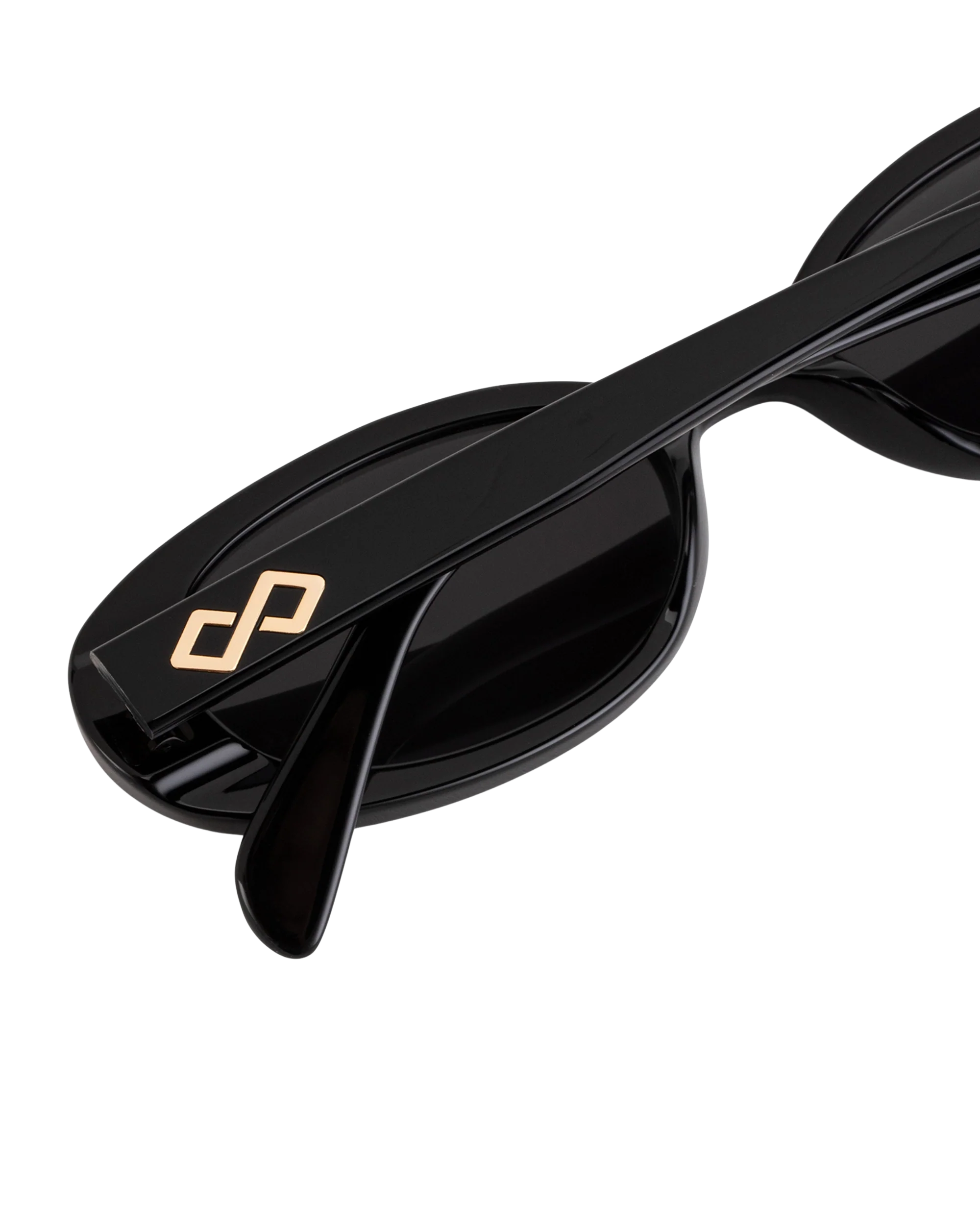 Olivia - Black Sunglasses - Image 6