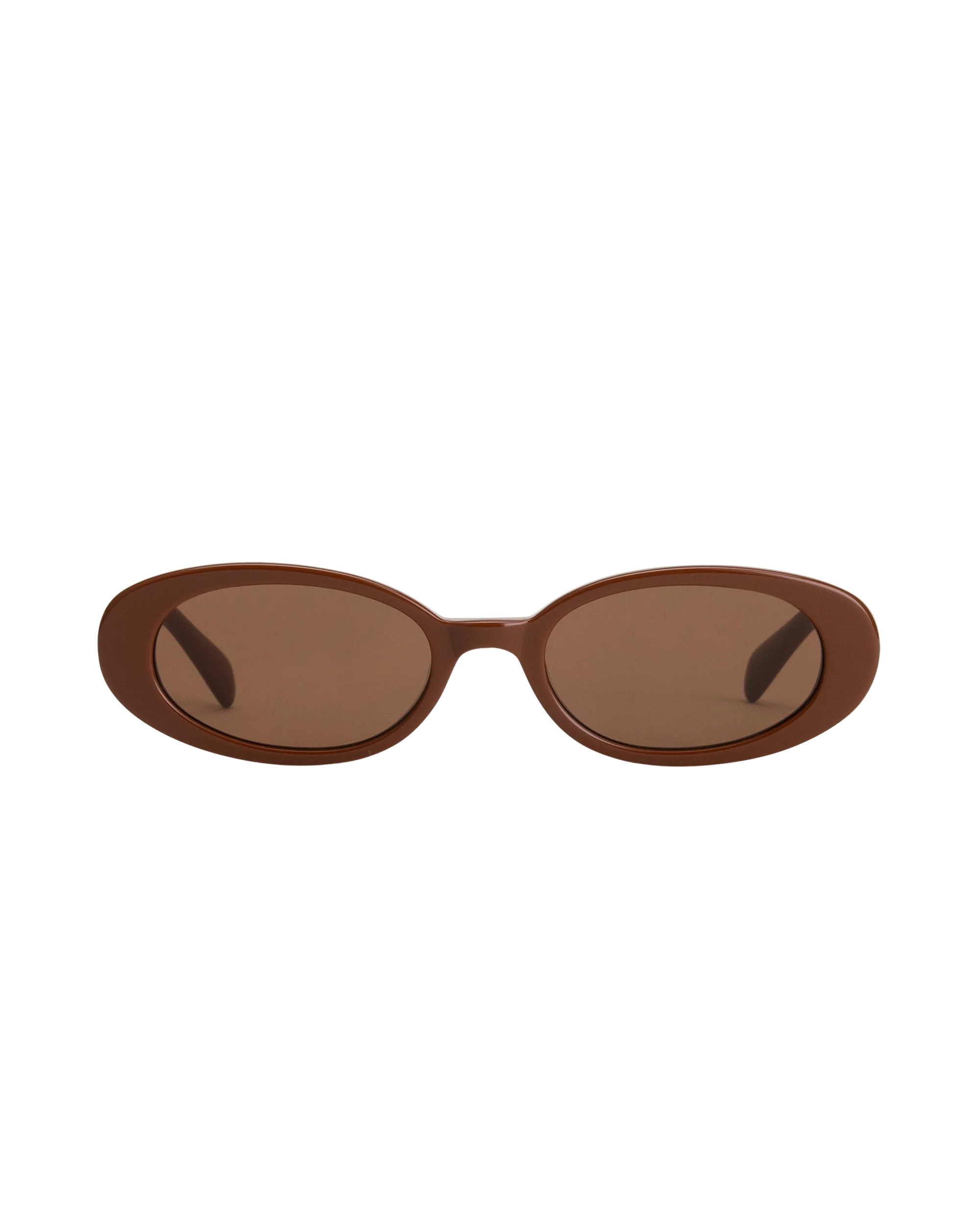 Olivia - Mocha Sunglasses