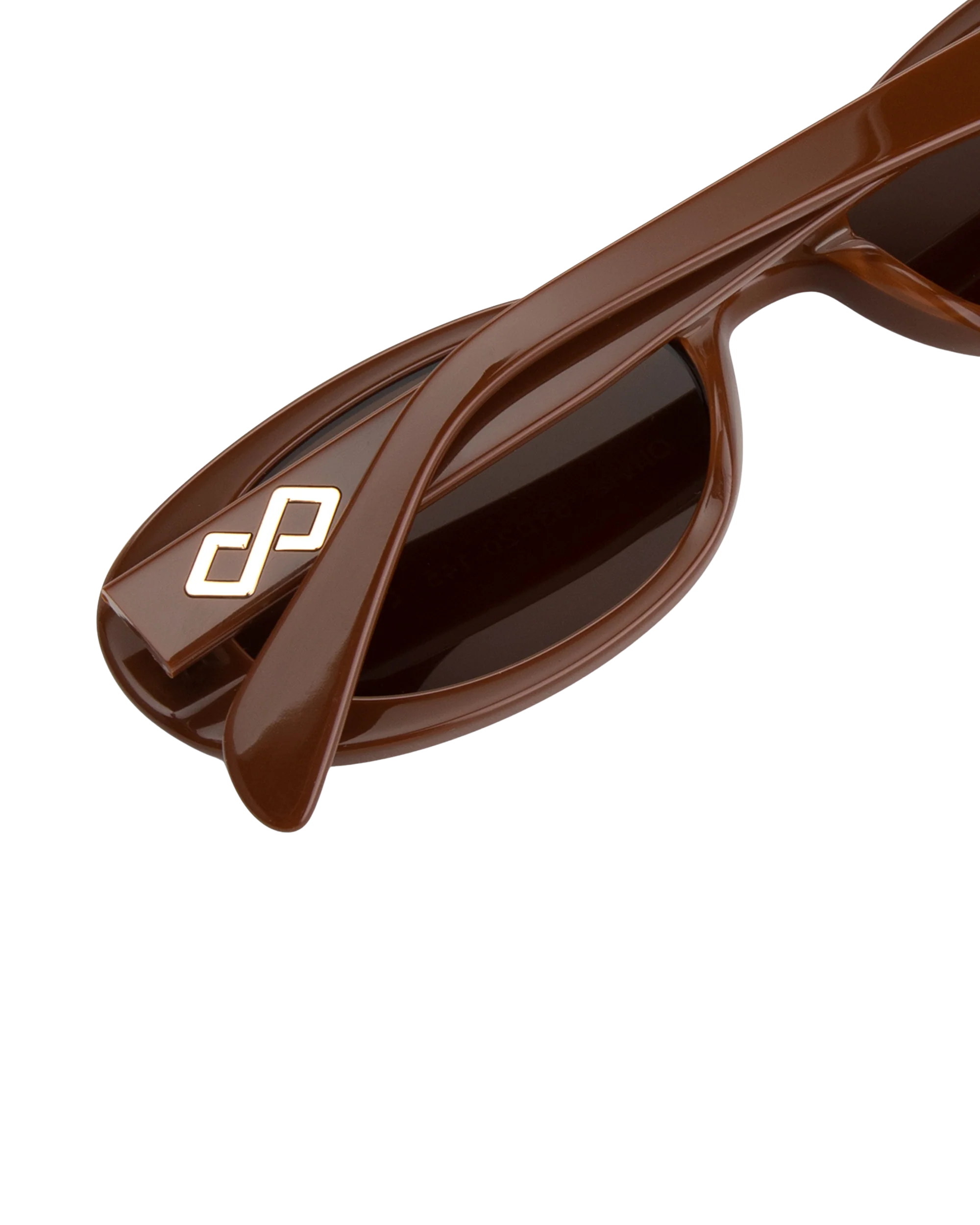 Olivia - Mocha Sunglasses - Image 3