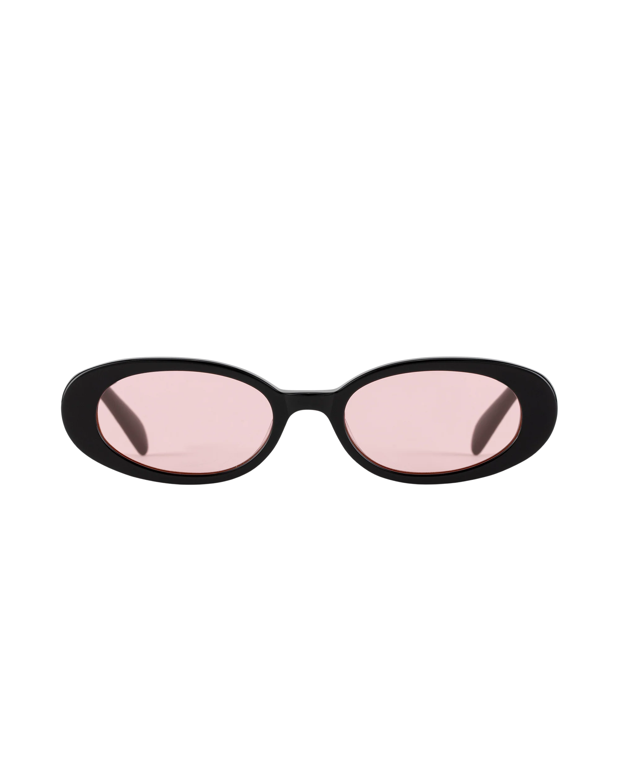 Olivia - Pink Sunglasses