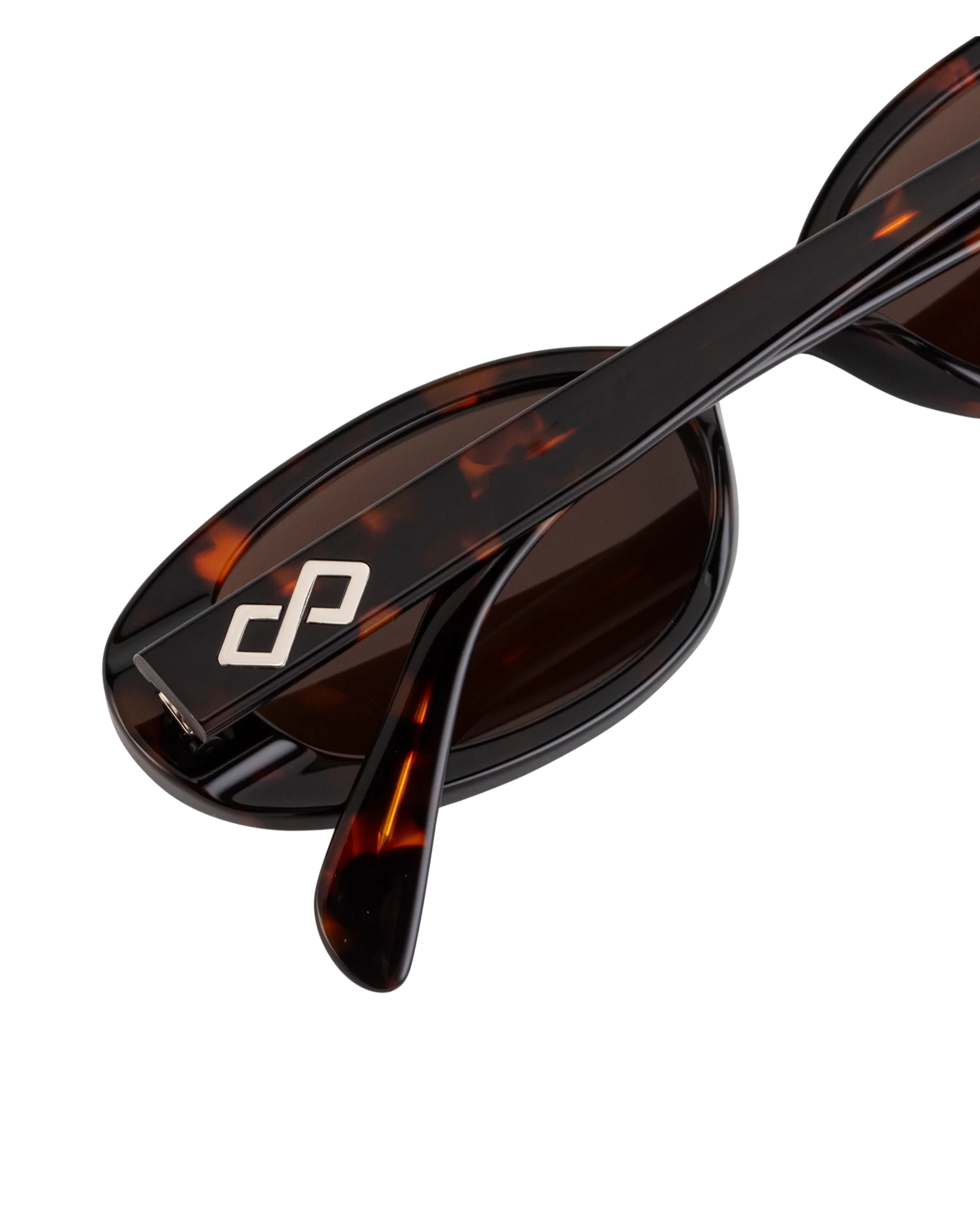 Olivia - Tortoise Sunglasses - Image 3