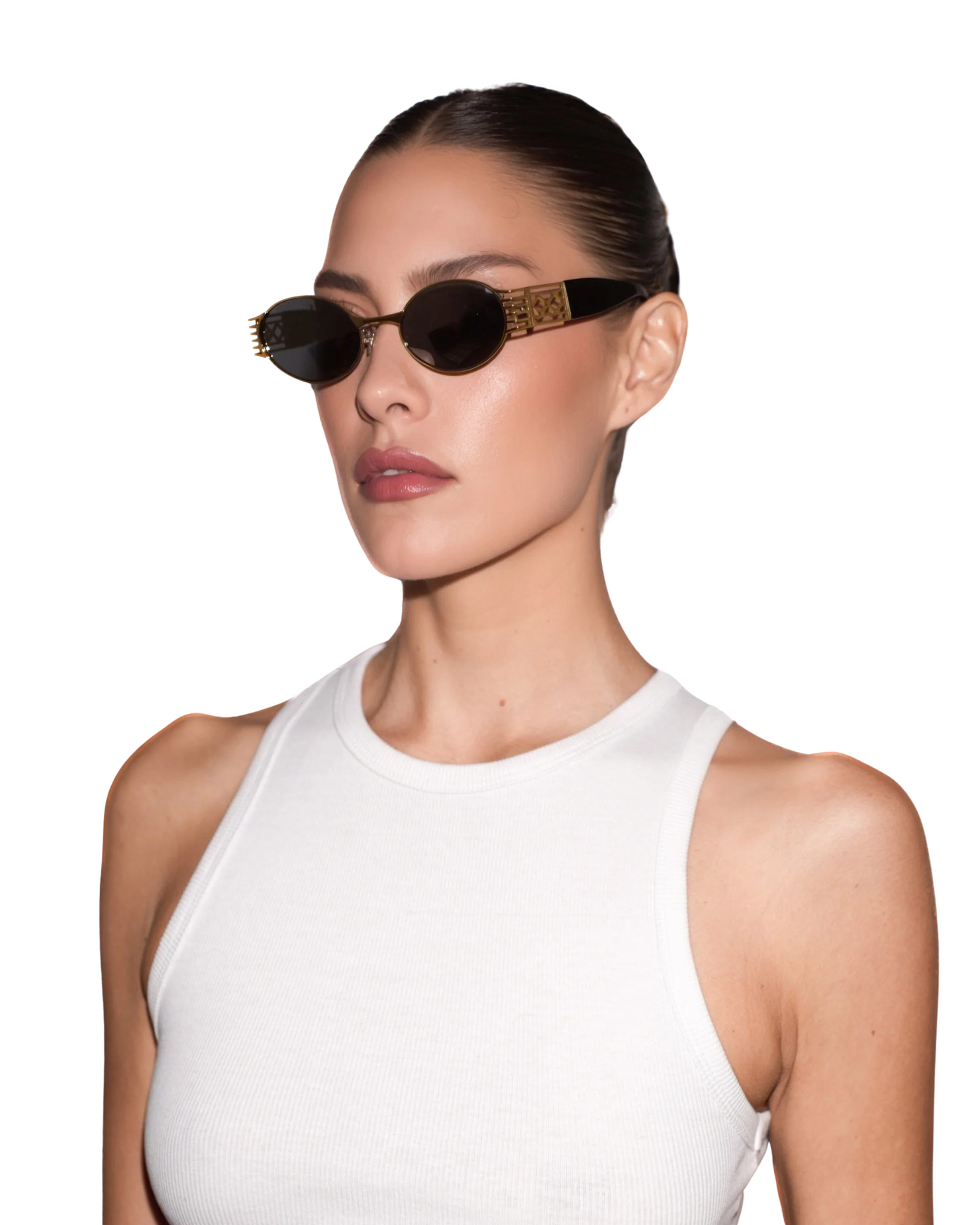 Pam - Black Sunglasses - Image 4