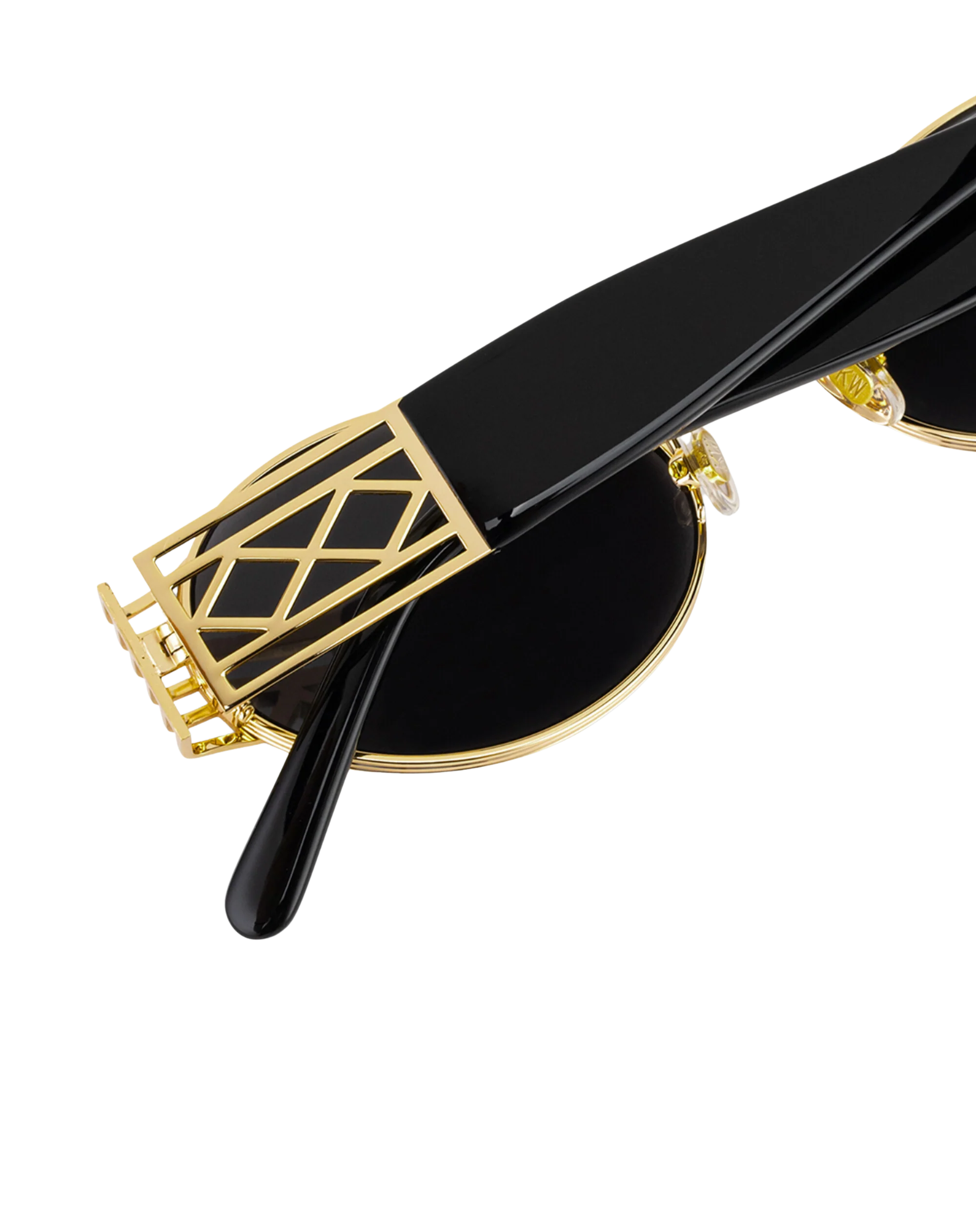 Pam - Black Sunglasses - Image 5