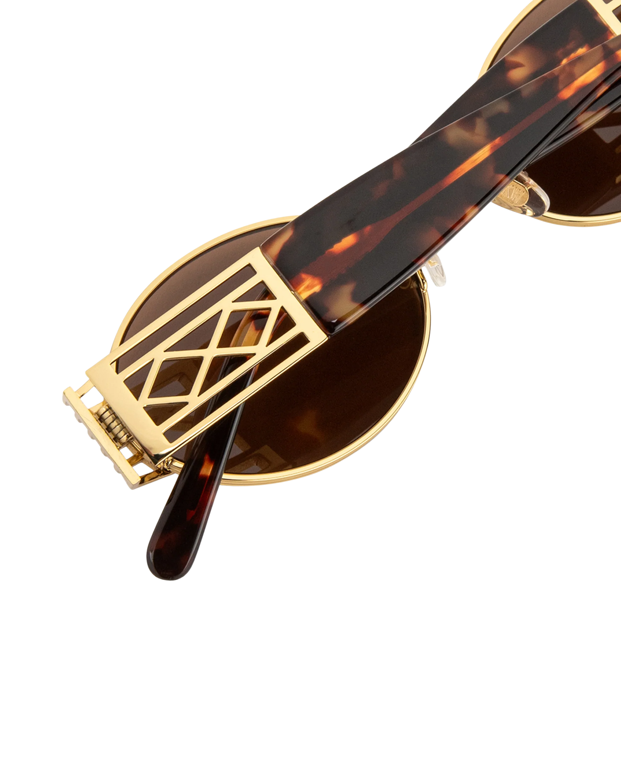 Pam - Tortoise Sunglasses - Image 5