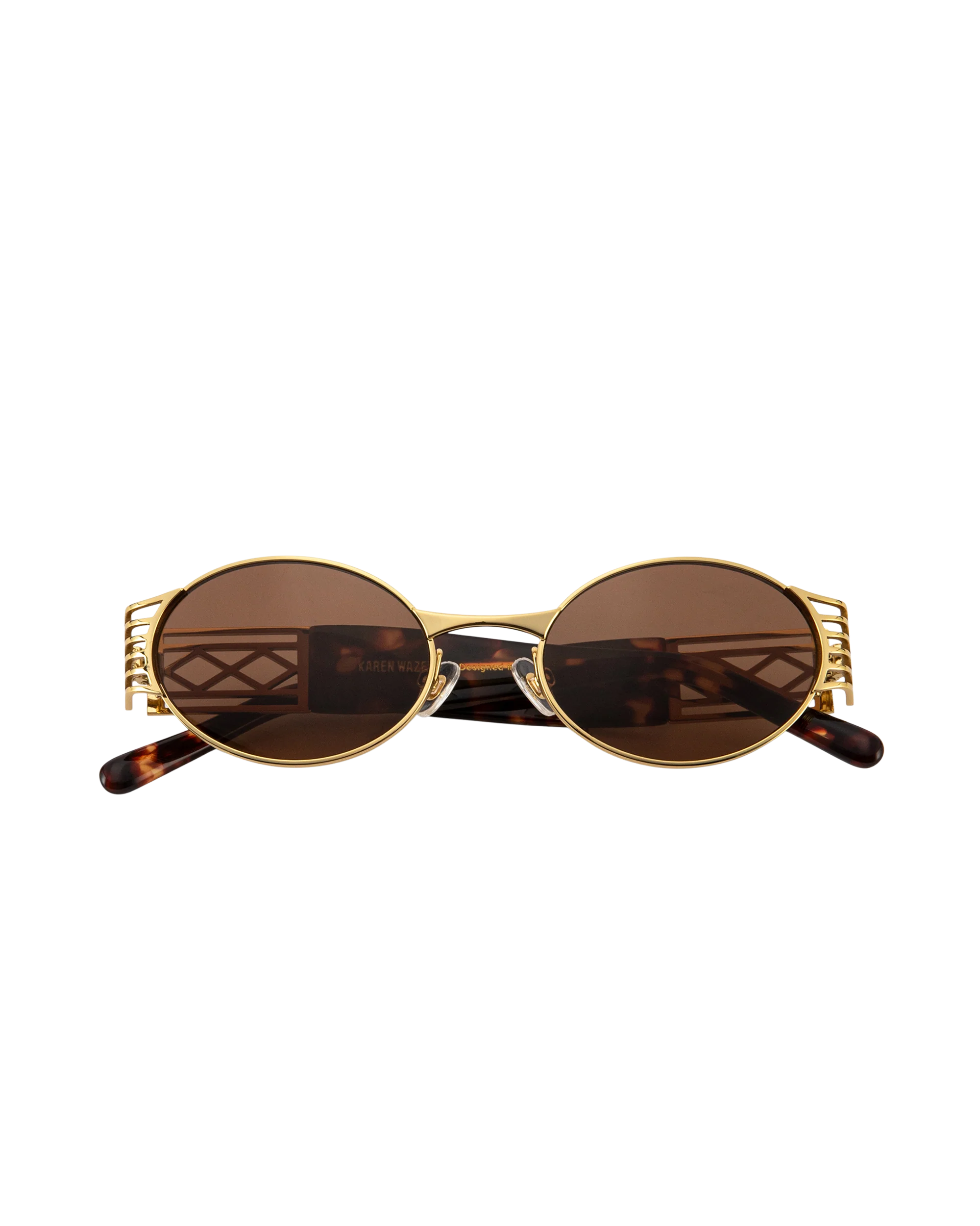 Pam - Tortoise Sunglasses - Image 6