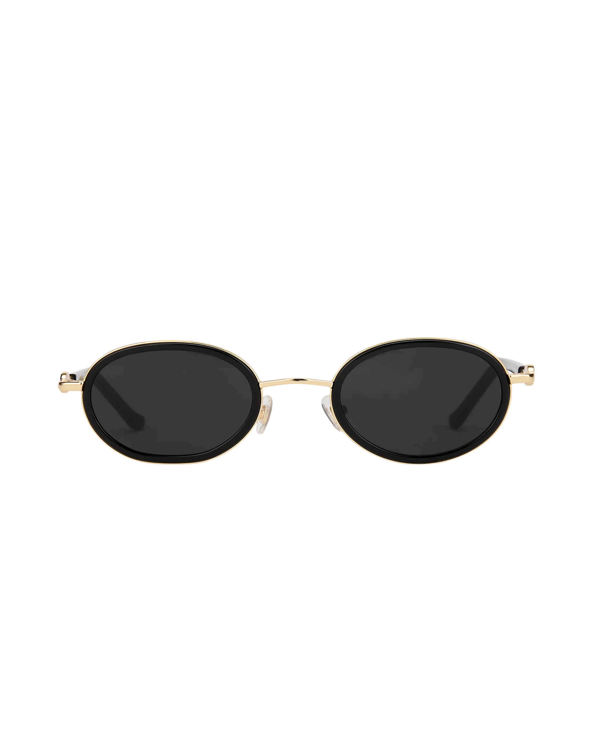 Rea - Black Sunglasses