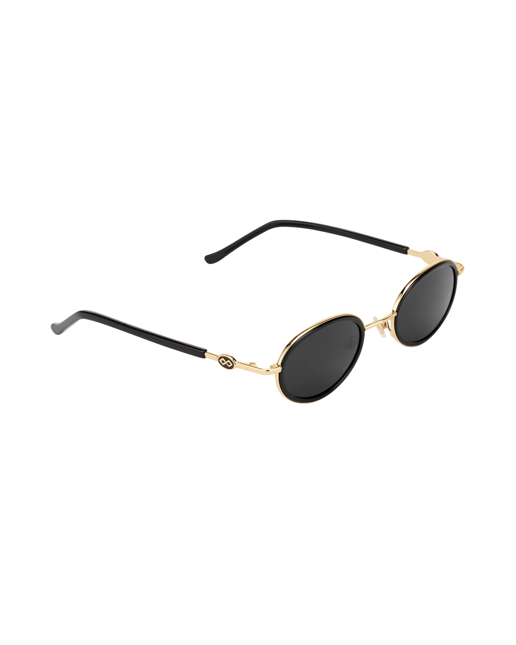 Rea - Black Sunglasses - Image 3
