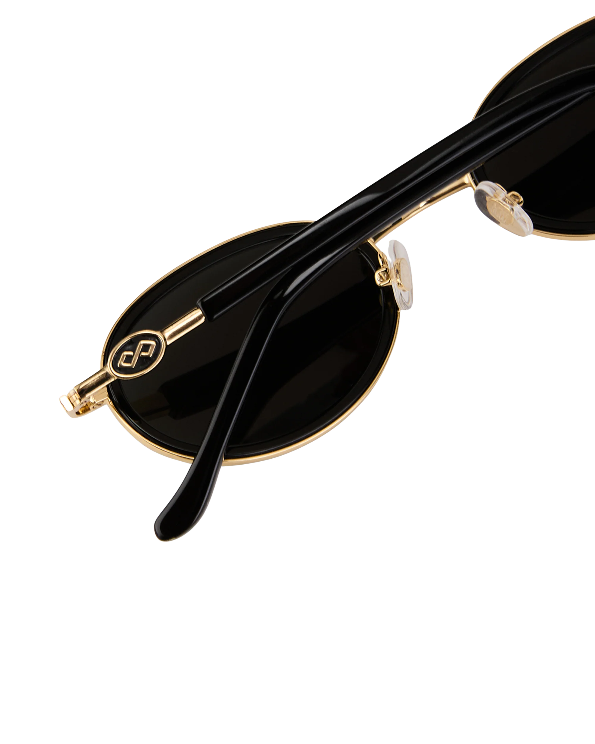 Rea - Black Sunglasses - Image 5