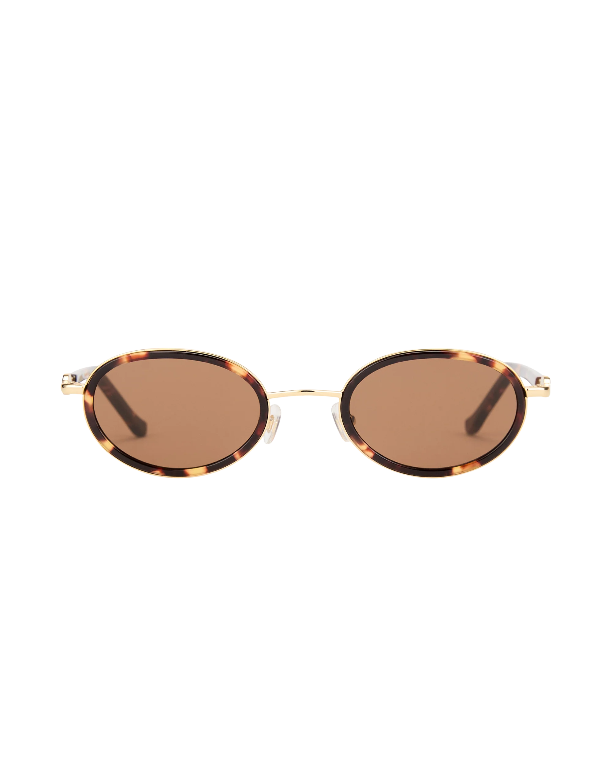 Rea - Tortoise Sunglasses