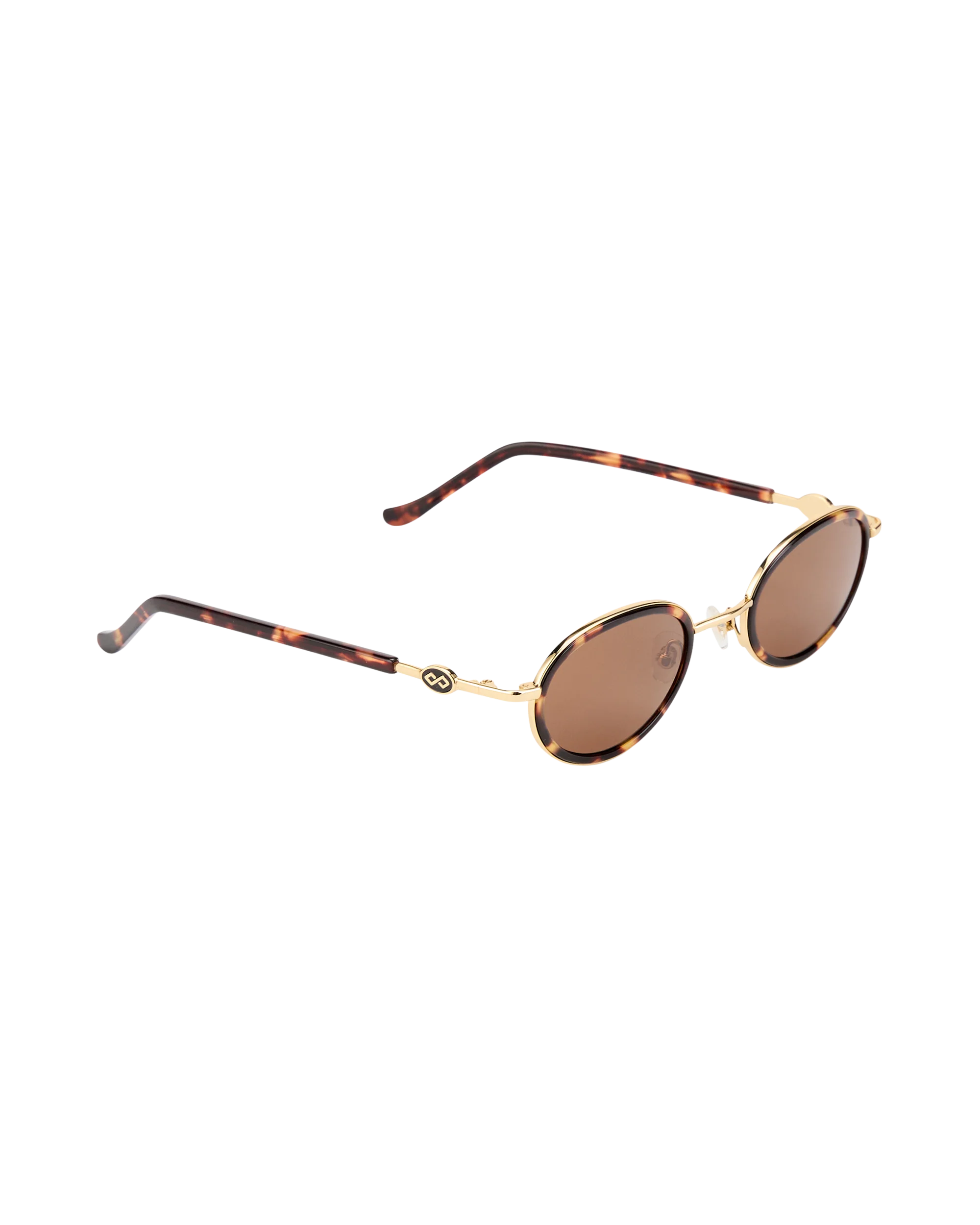 Rea - Tortoise Sunglasses - Image 3