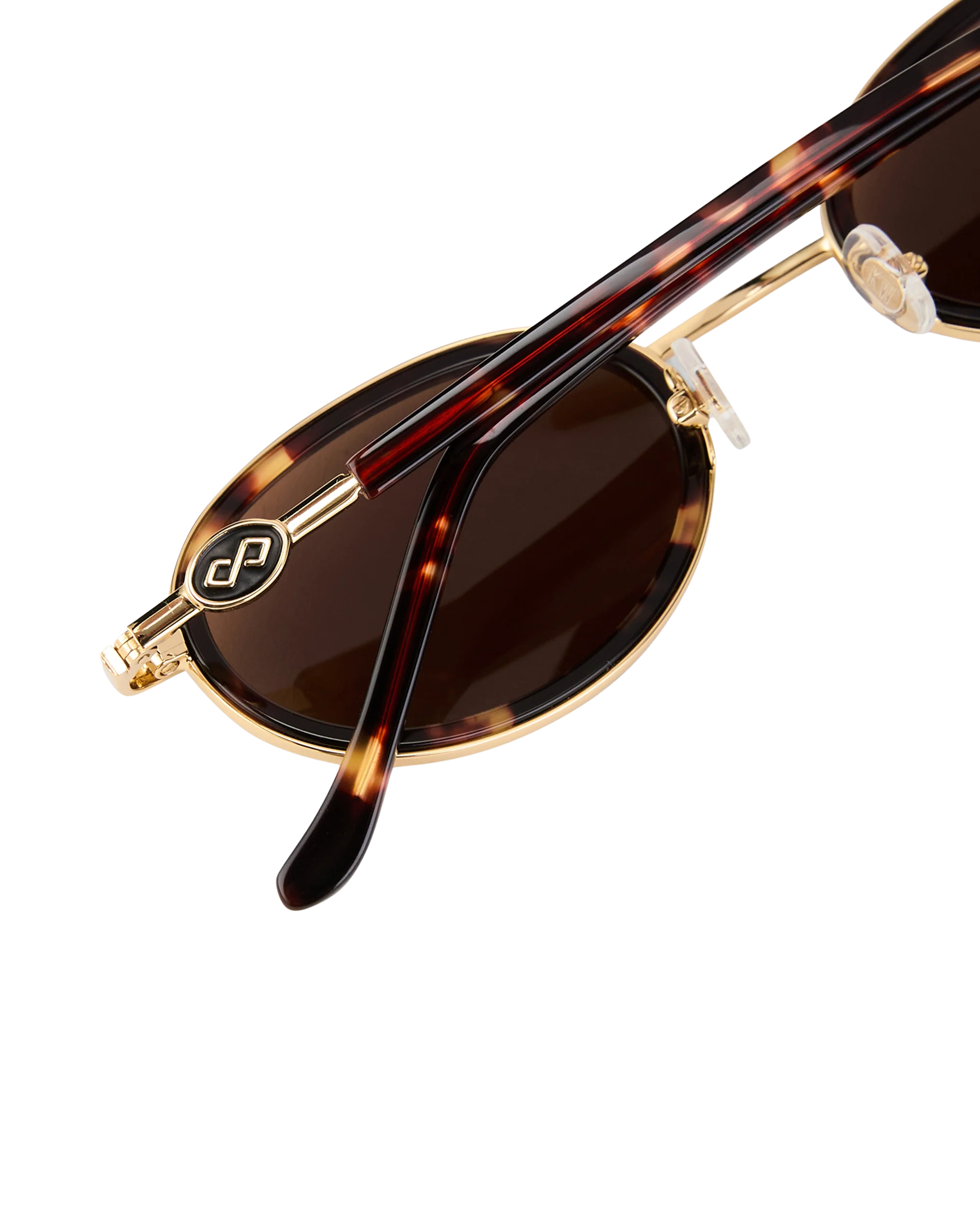 Rea - Tortoise Sunglasses - Image 5
