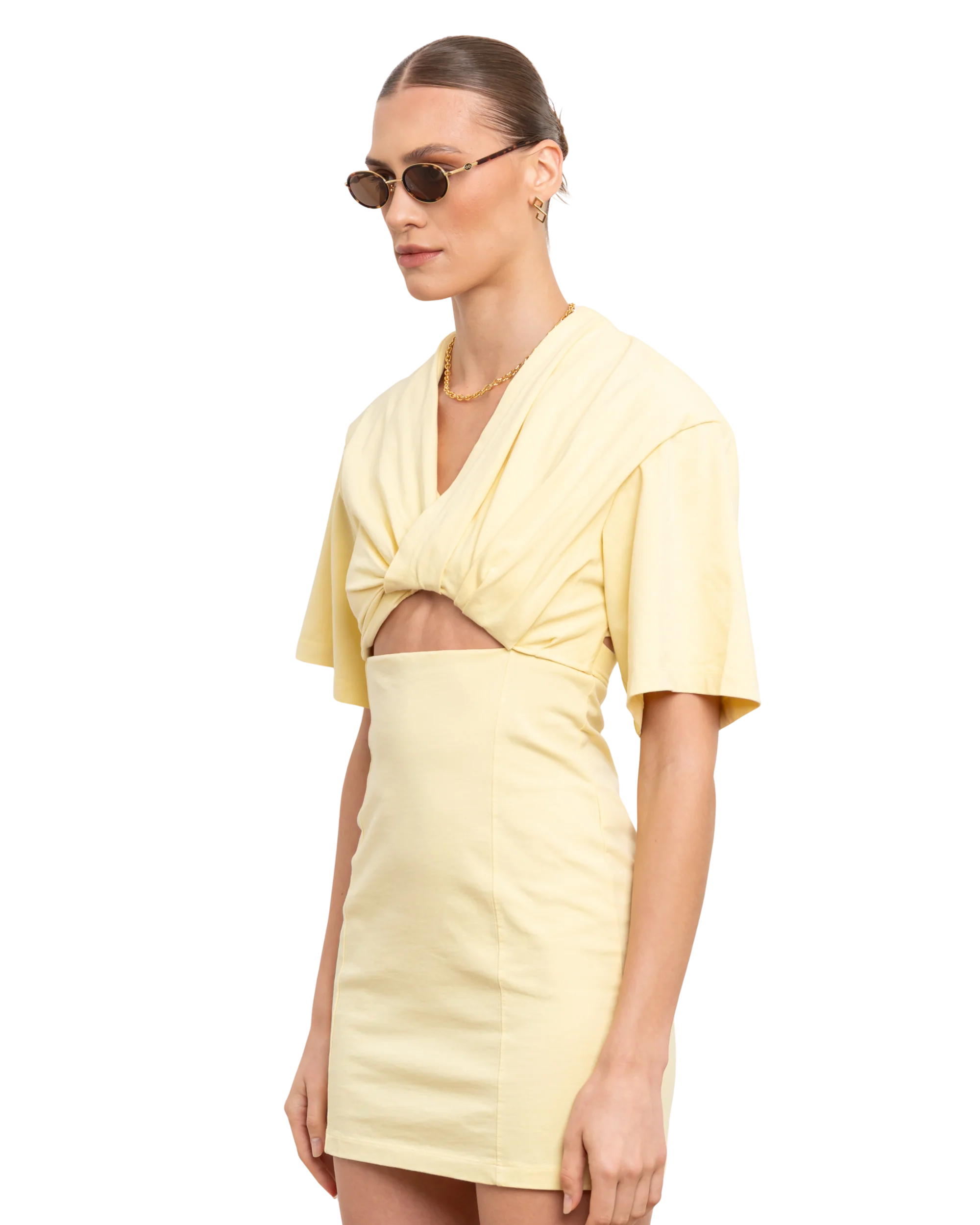 Rea - Tortoise Sunglasses - Image 6