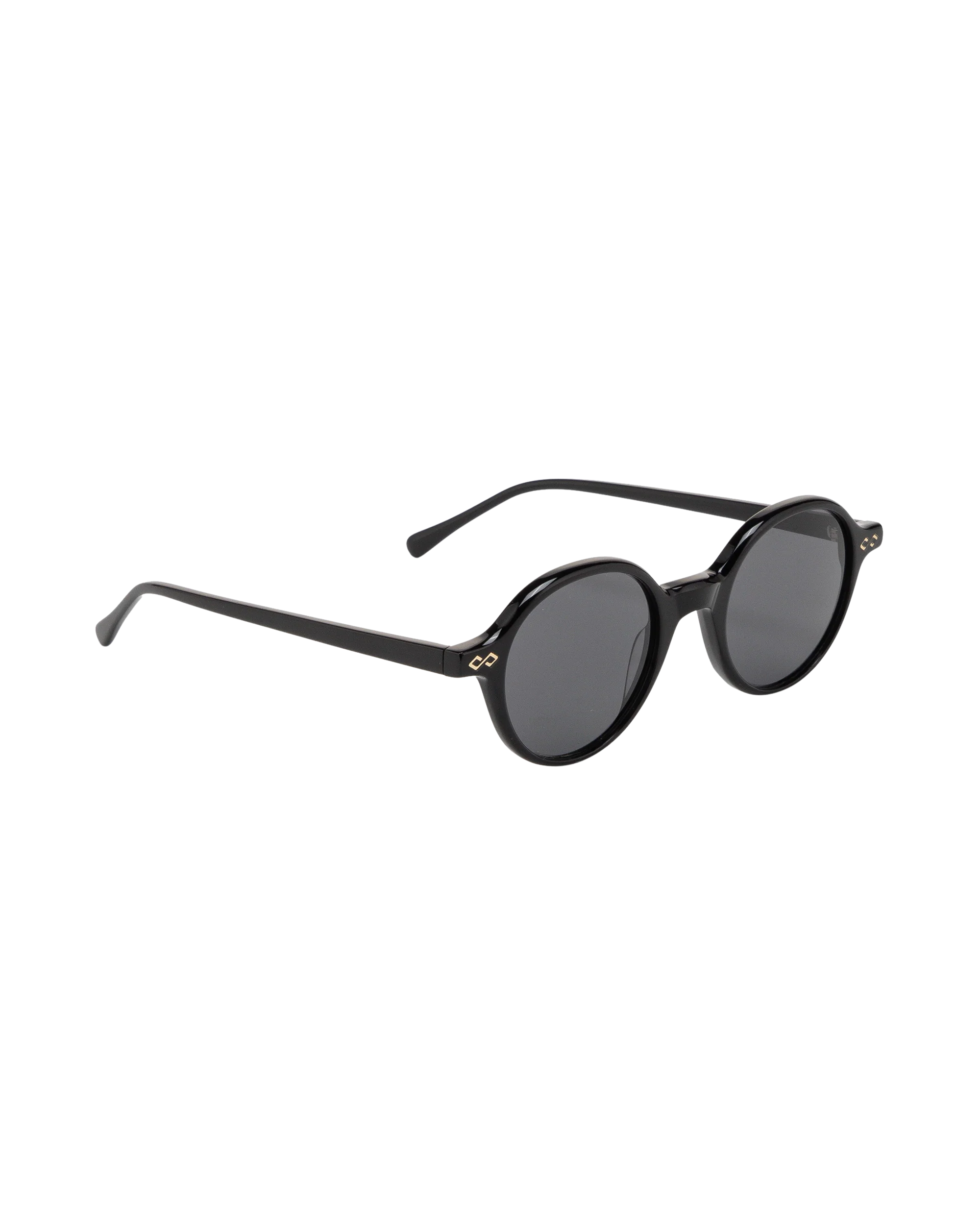 Rey - Black Sunglasses - Image 3