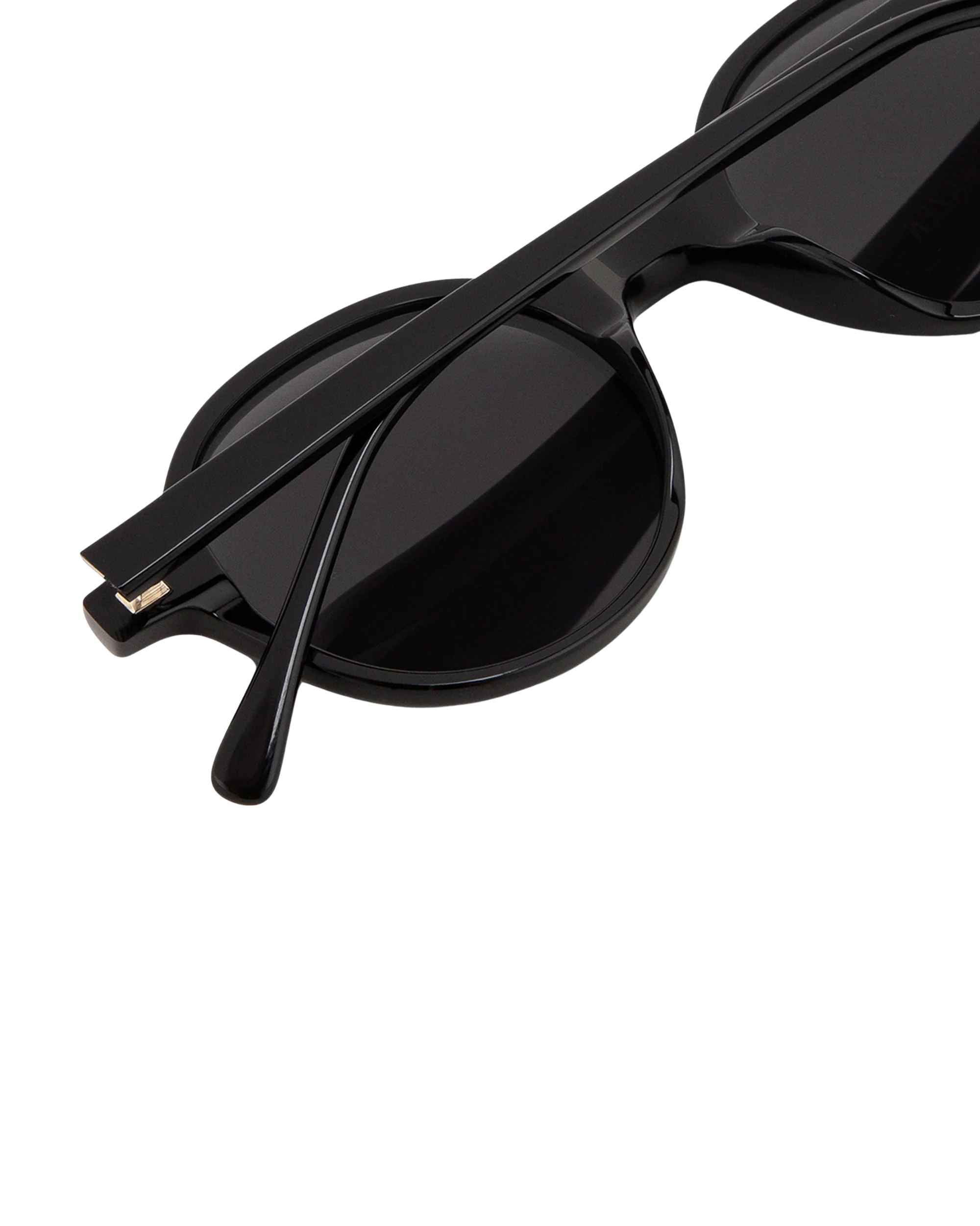 Rey - Black Sunglasses - Image 5