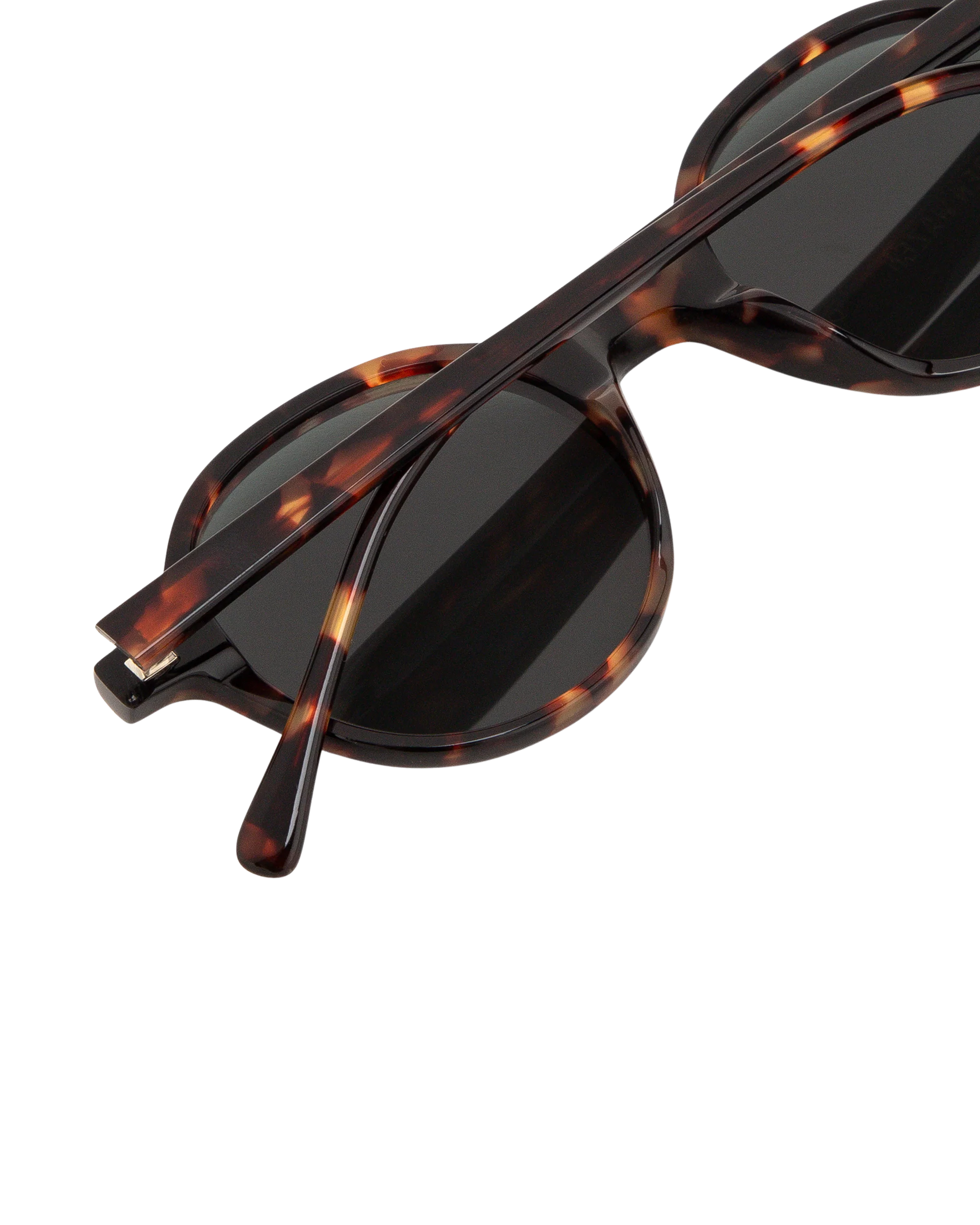 Rey - Green on Tortoise Sunglasses - Image 5