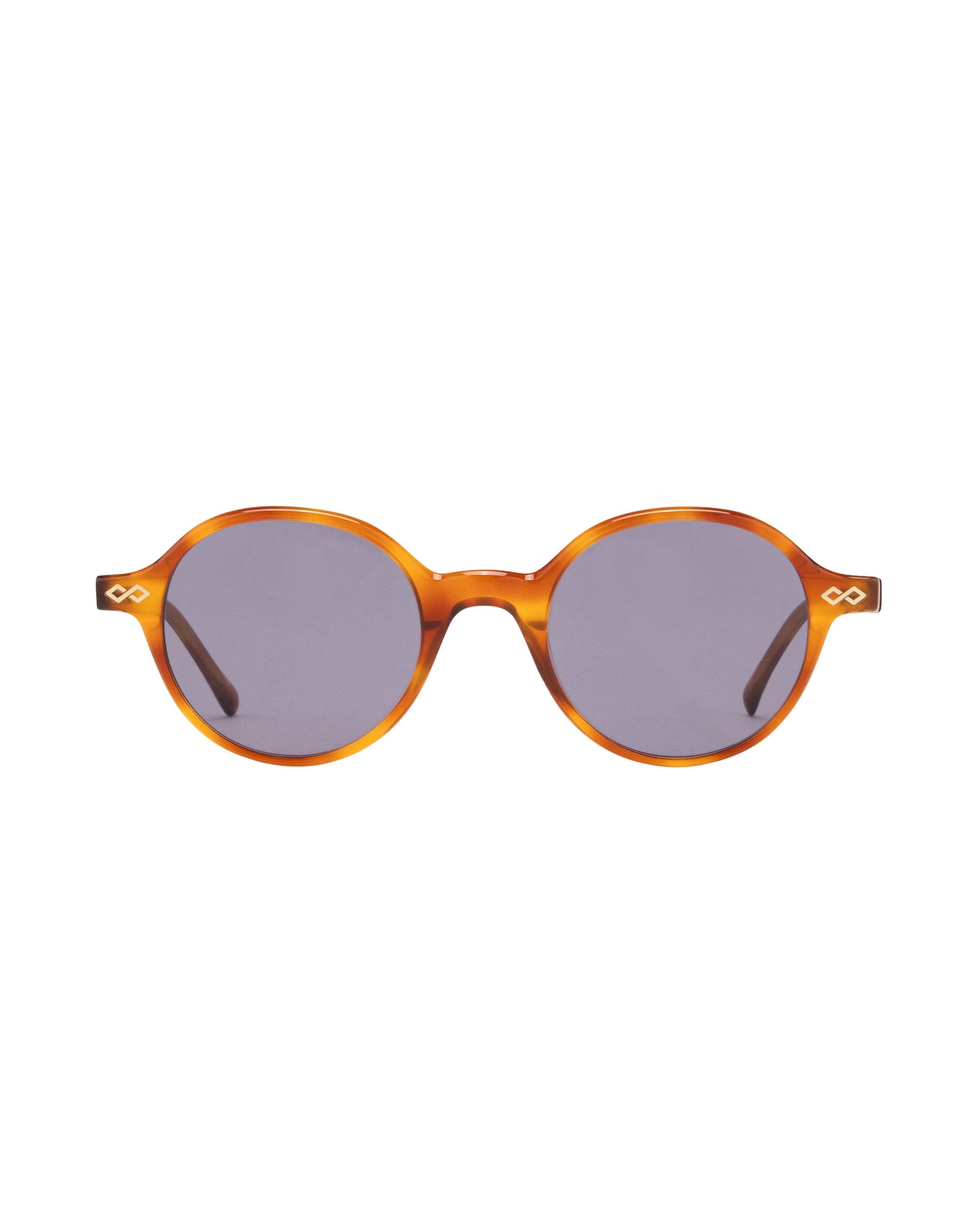 Rey - Honey Tortoise Sunglasses