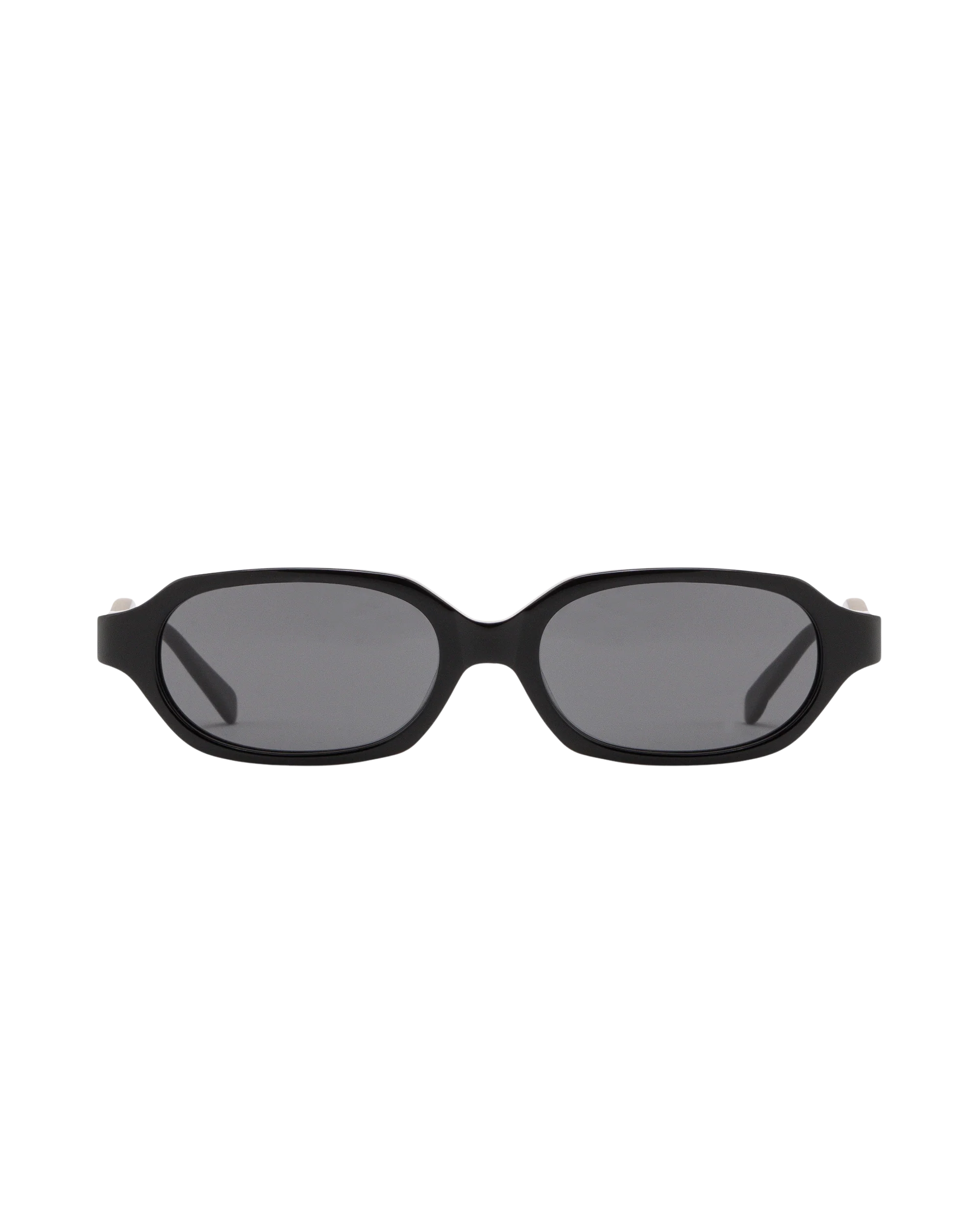 River - Black Sunglasses