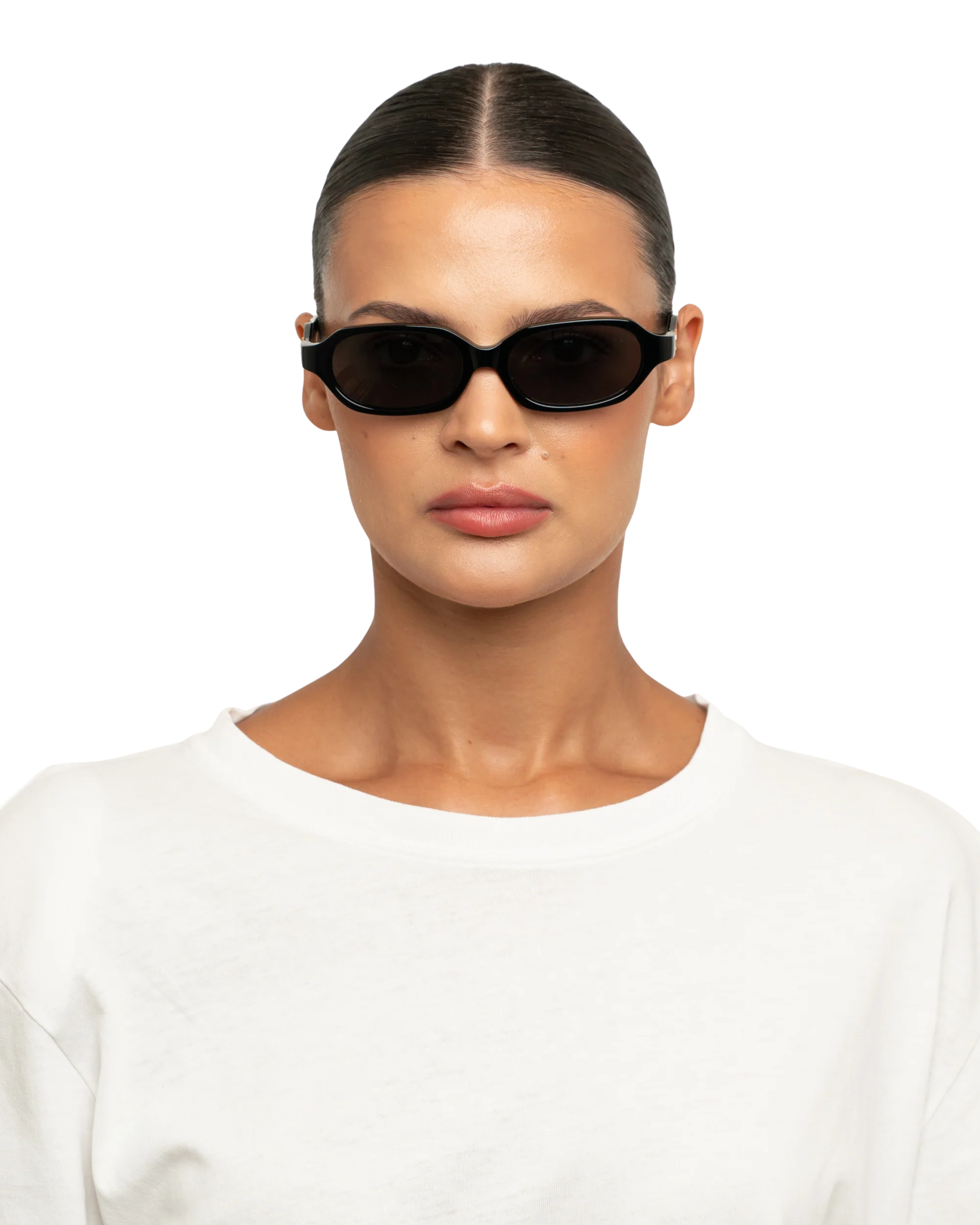 River - Black Sunglasses - Image 2