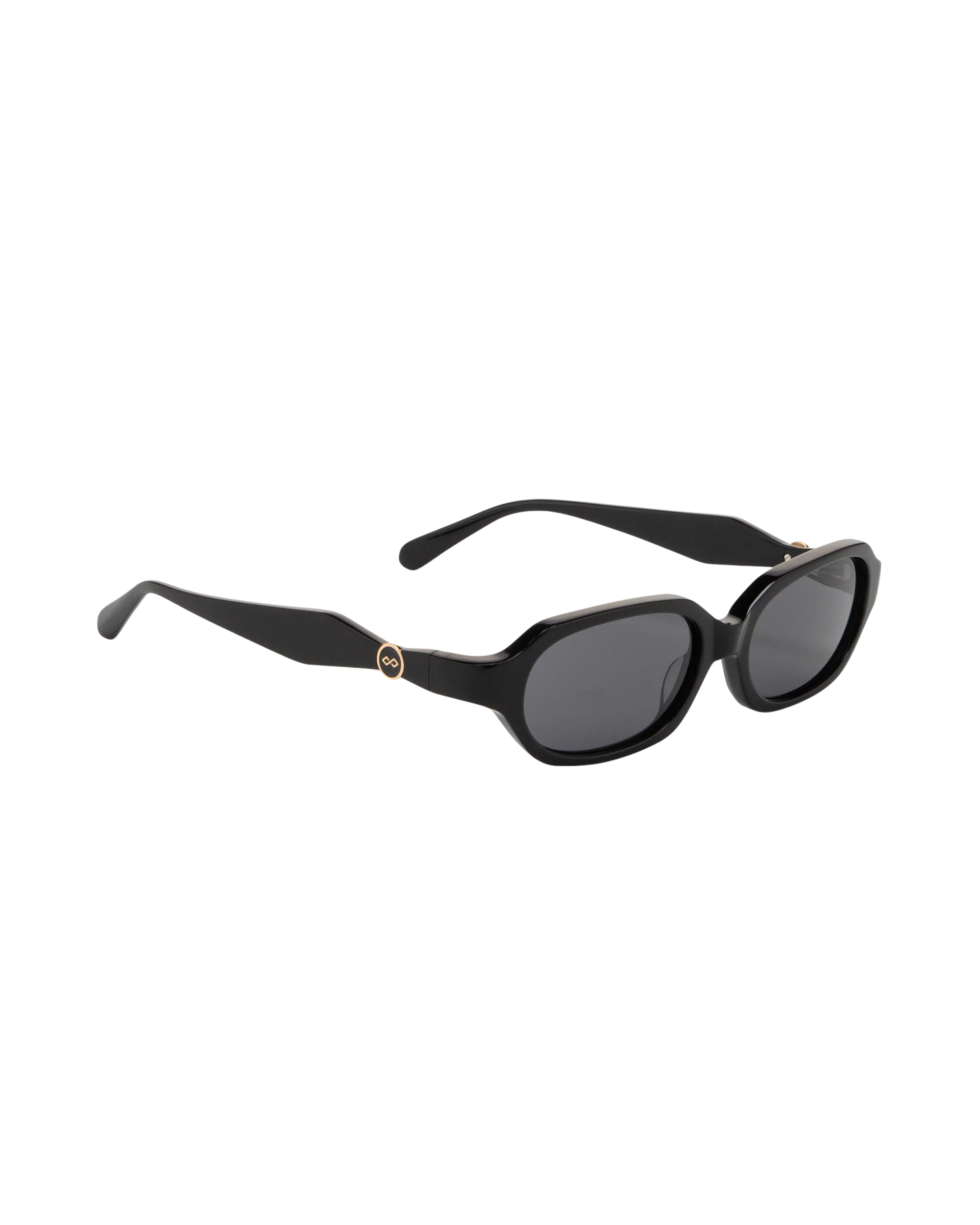 River - Black Sunglasses - Image 3