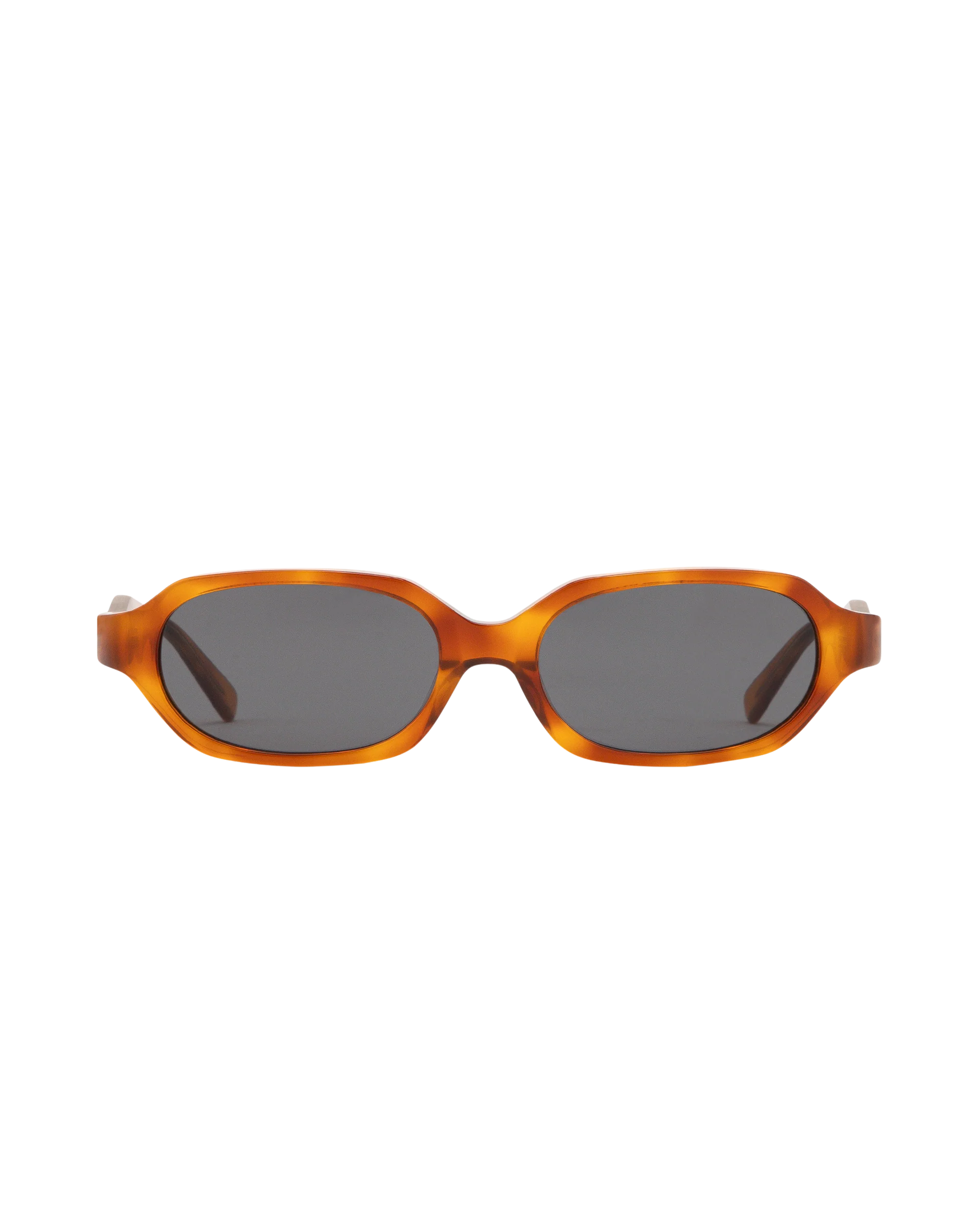 River - Honey Tortoise Sunglasses
