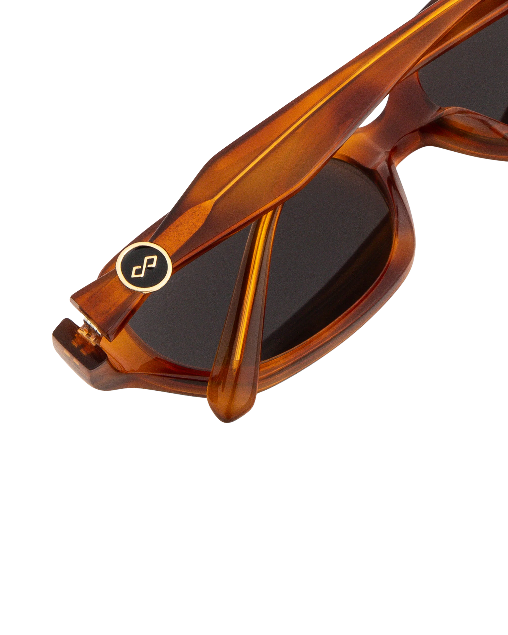 River - Honey Tortoise Sunglasses - Image 5