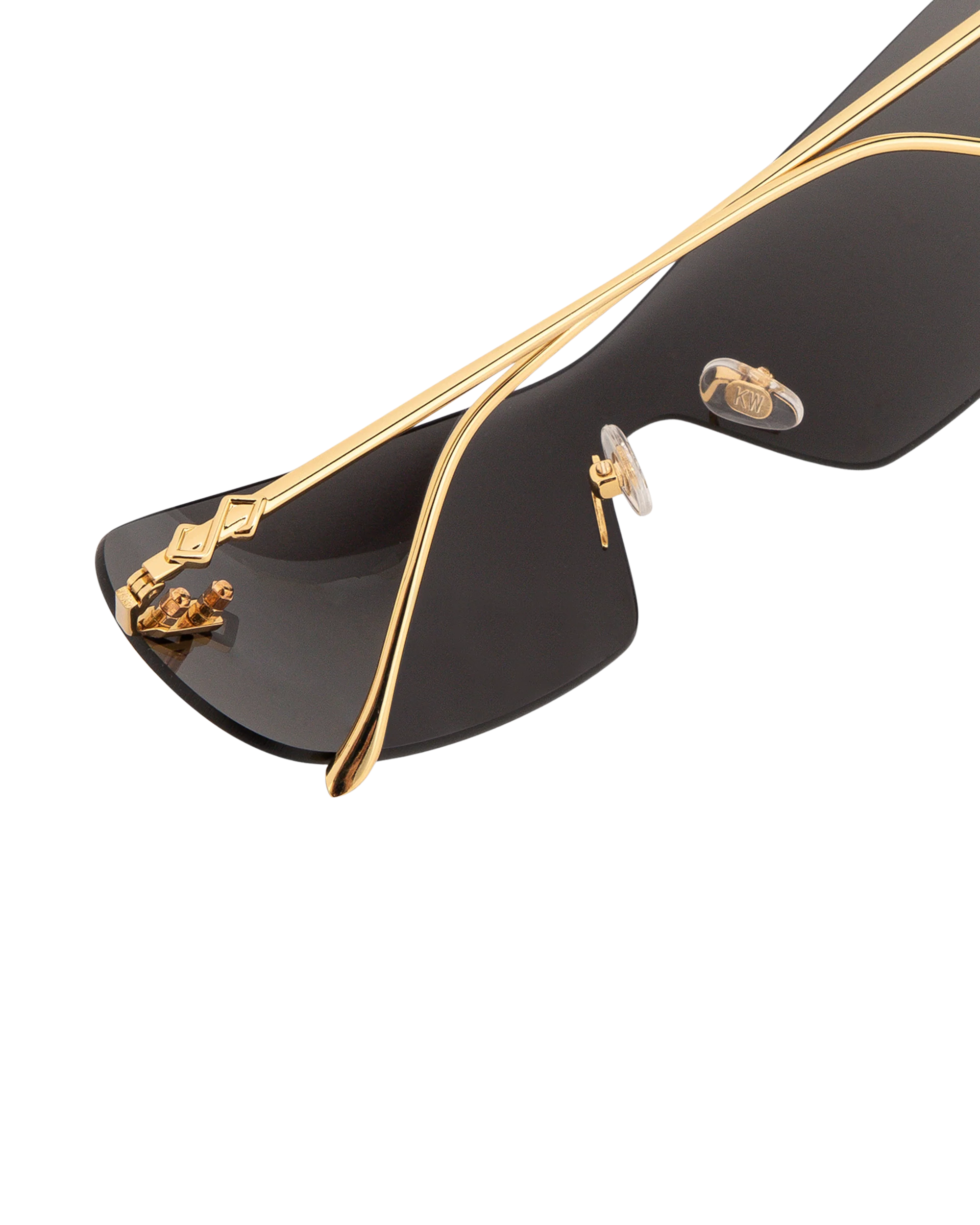 Rox - Black Sunglasses - Image 5
