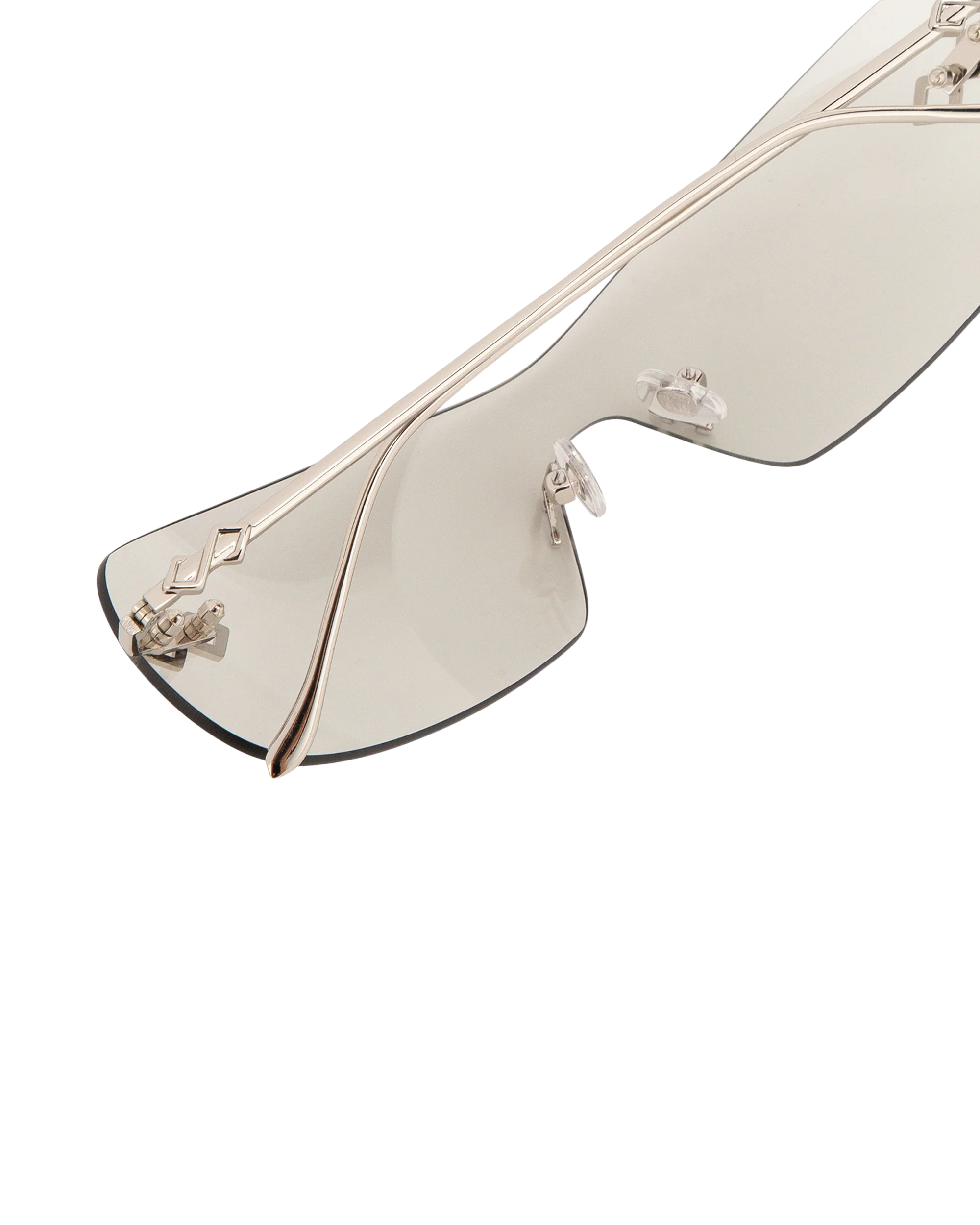 Rox - Clear Sunglasses - Image 5