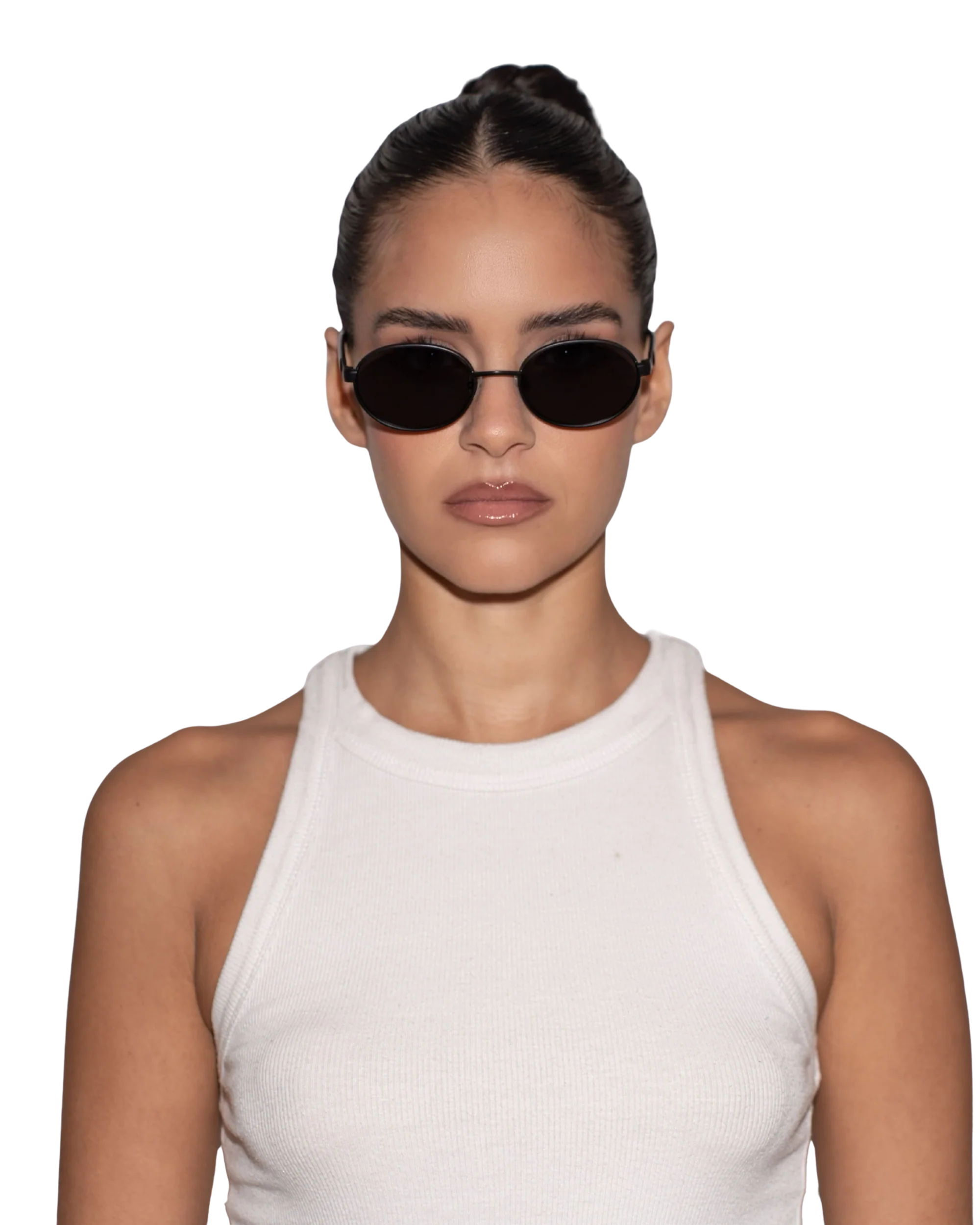 Sam - Black Sunglasses - Image 2
