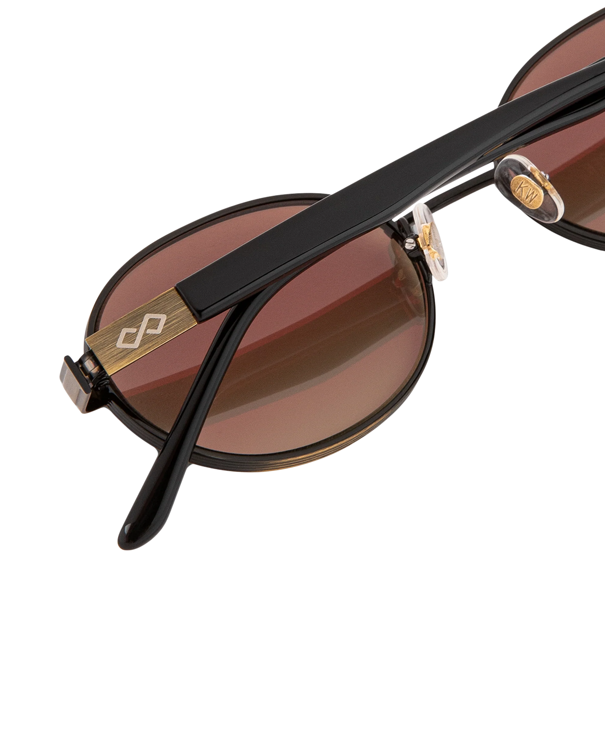 Sam - Mirror Pink Sunglasses - Image 3