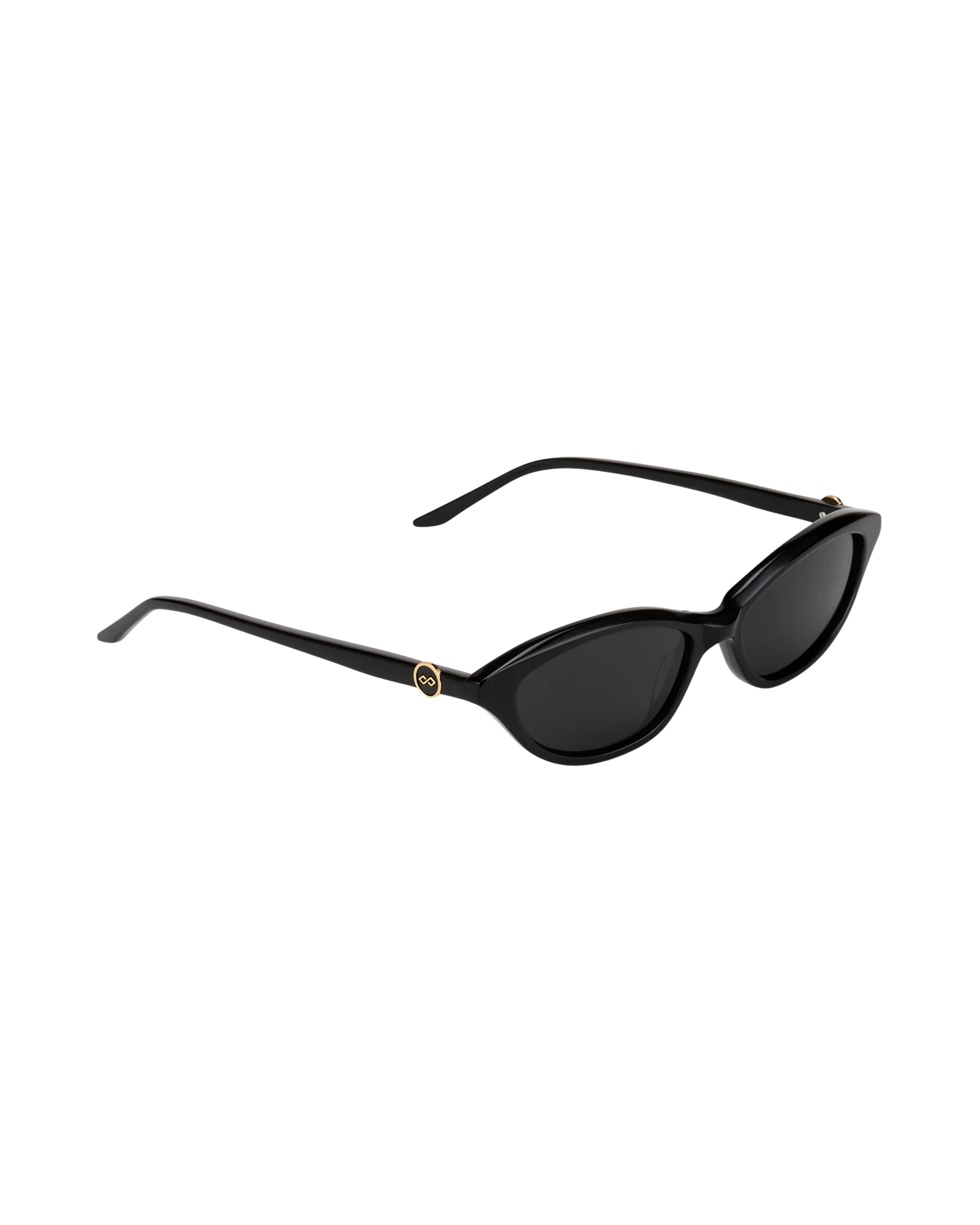 Serene - Black Sunglasses - Image 3
