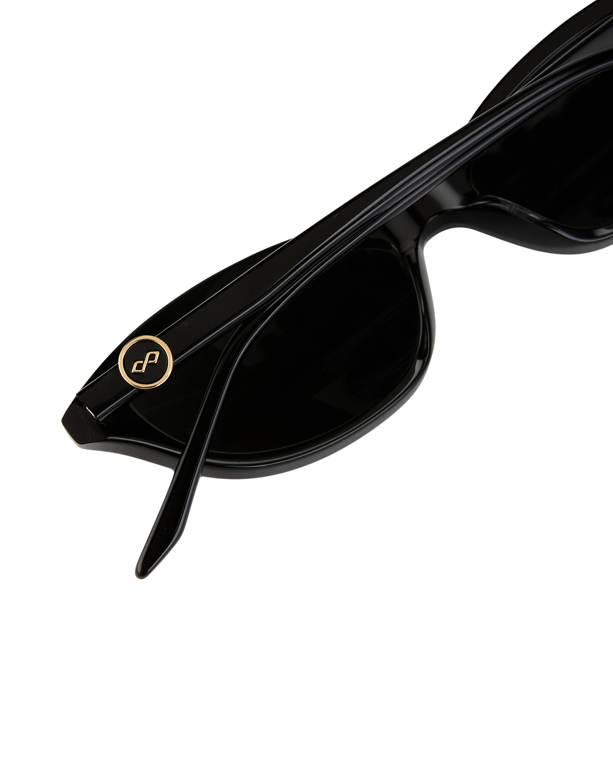 Serene - Black Sunglasses - Image 5