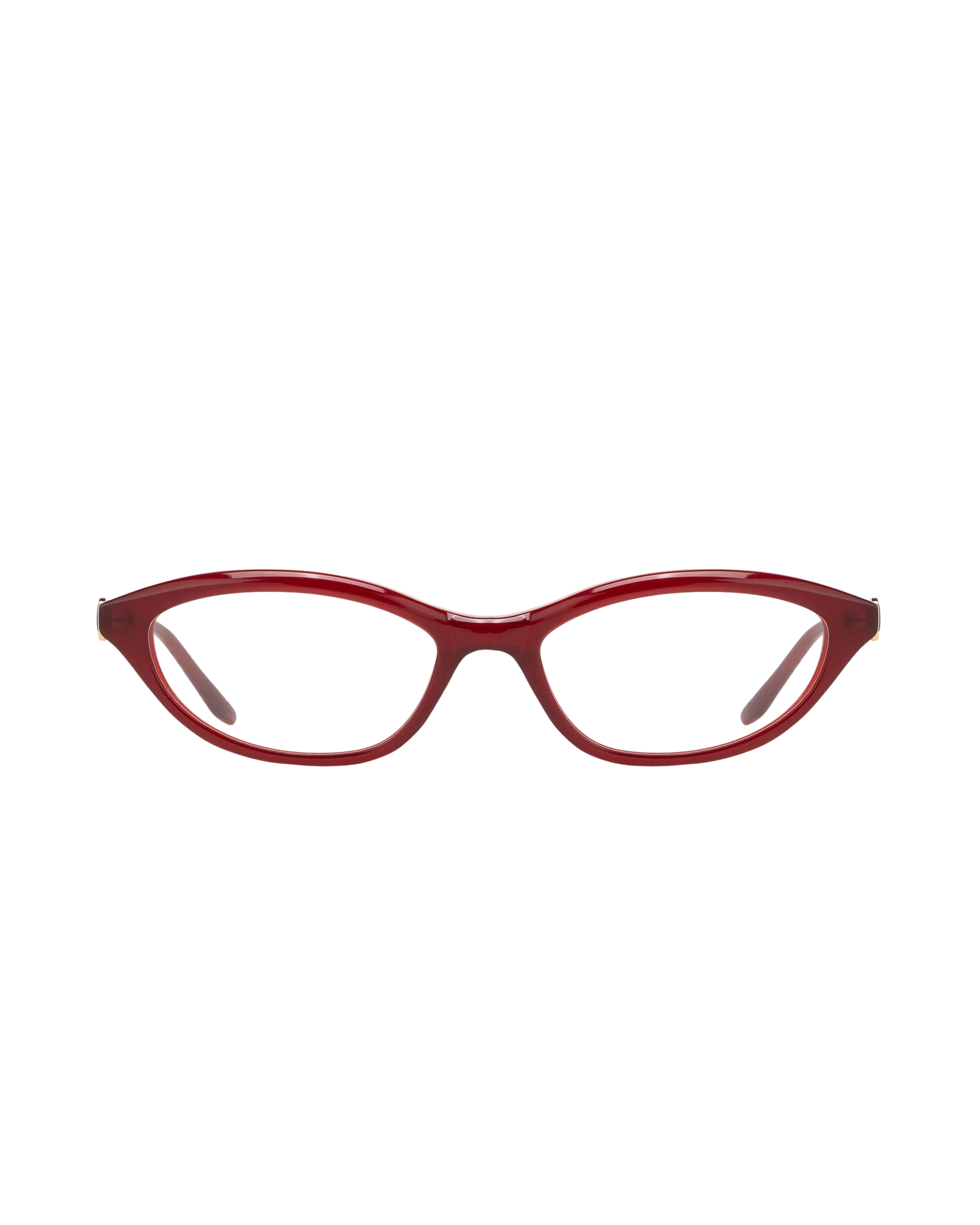 Serene - Burgundy Eyeglasses