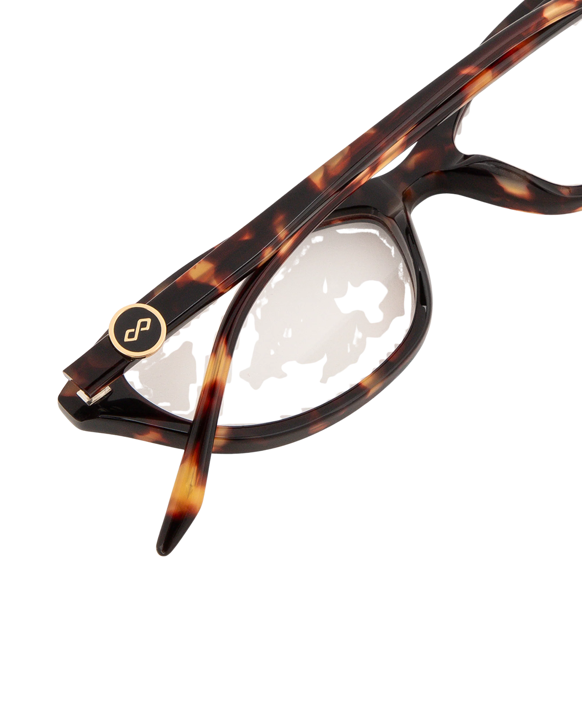 Serene - Tortoise Eyeglasses - Image 4