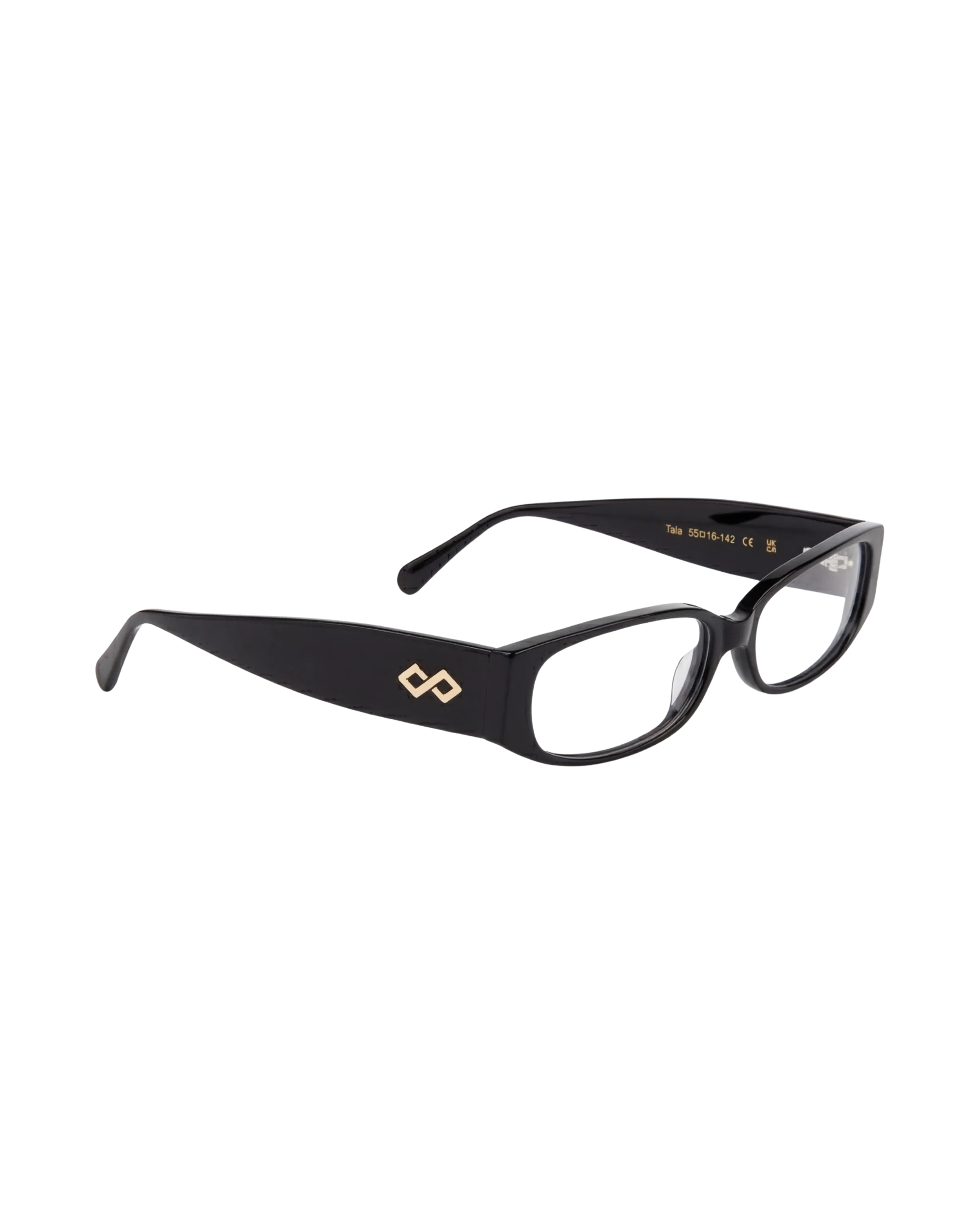Tala - Black Eyeglasses - Image 3
