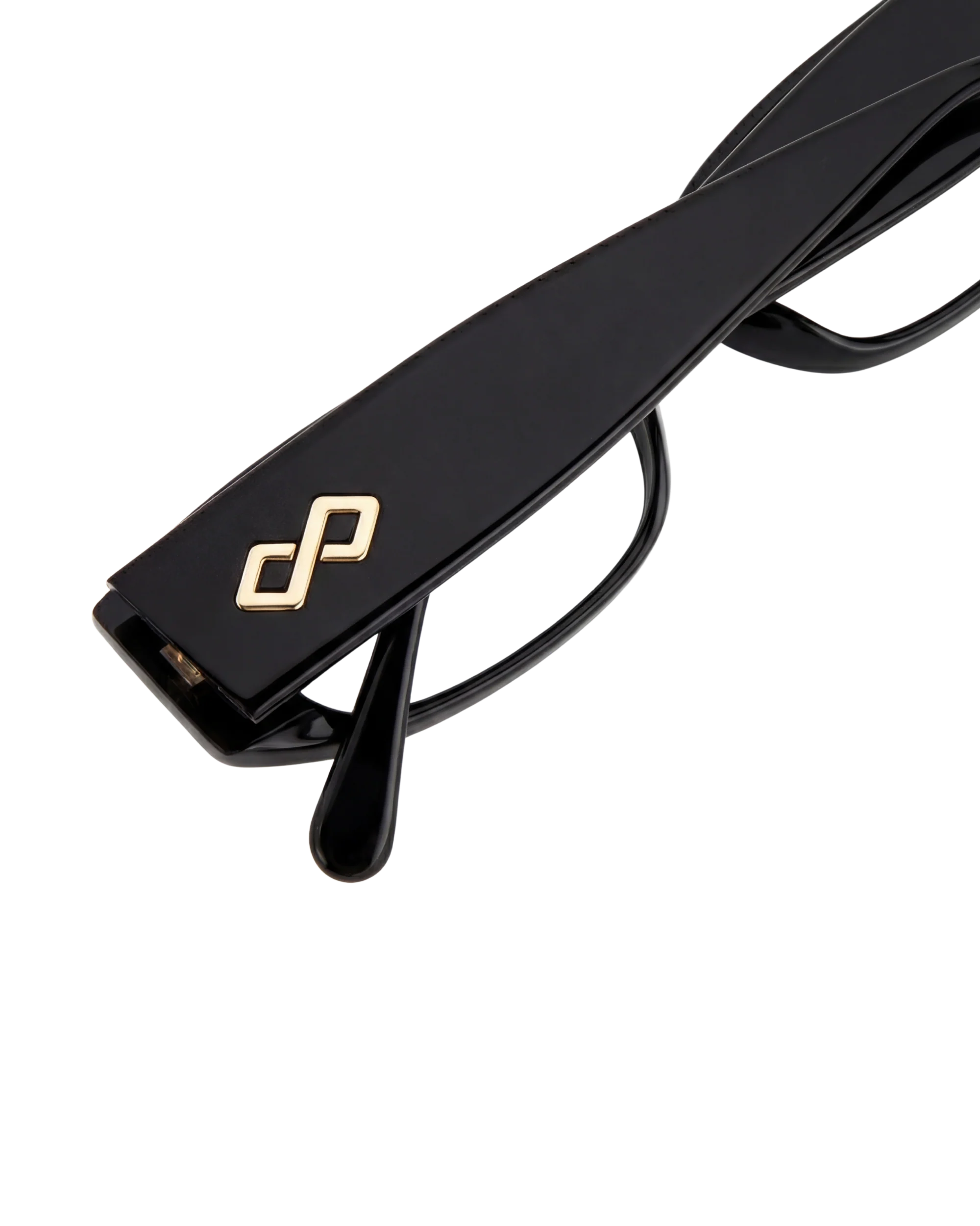 Tala - Black Eyeglasses - Image 5