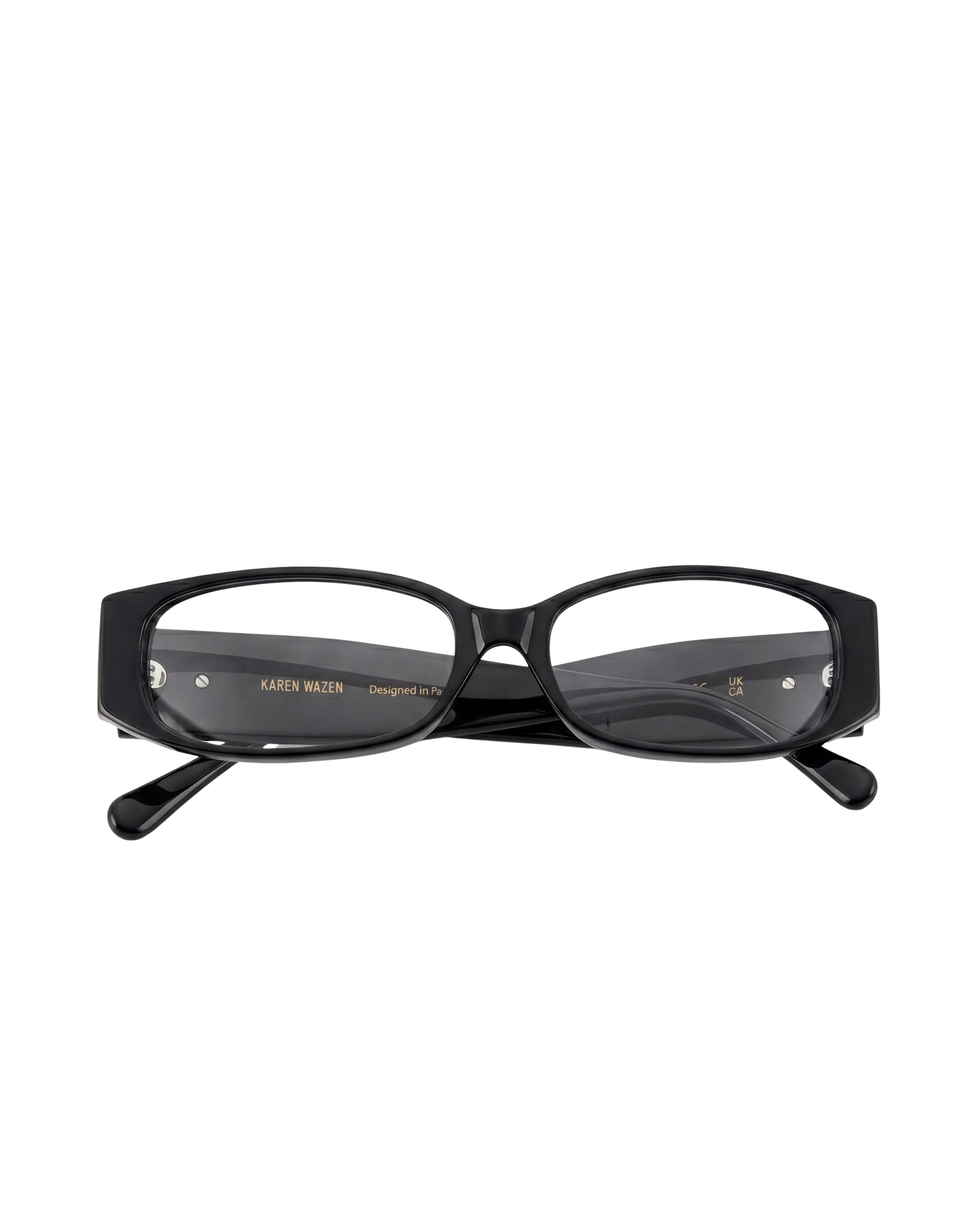 Tala - Black Eyeglasses - Image 6