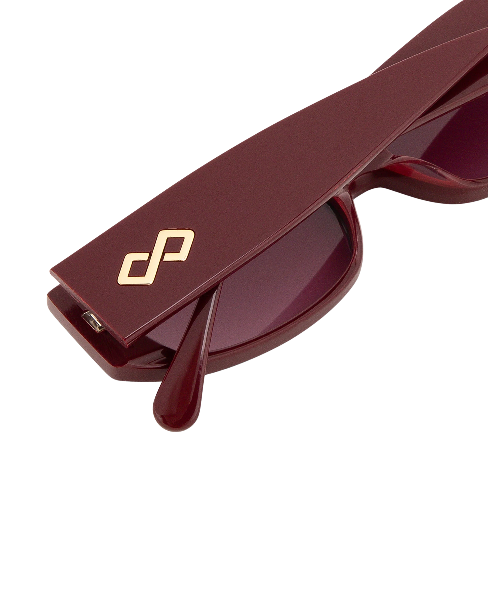 Tala - Burgundy Sunglasses - Image 5