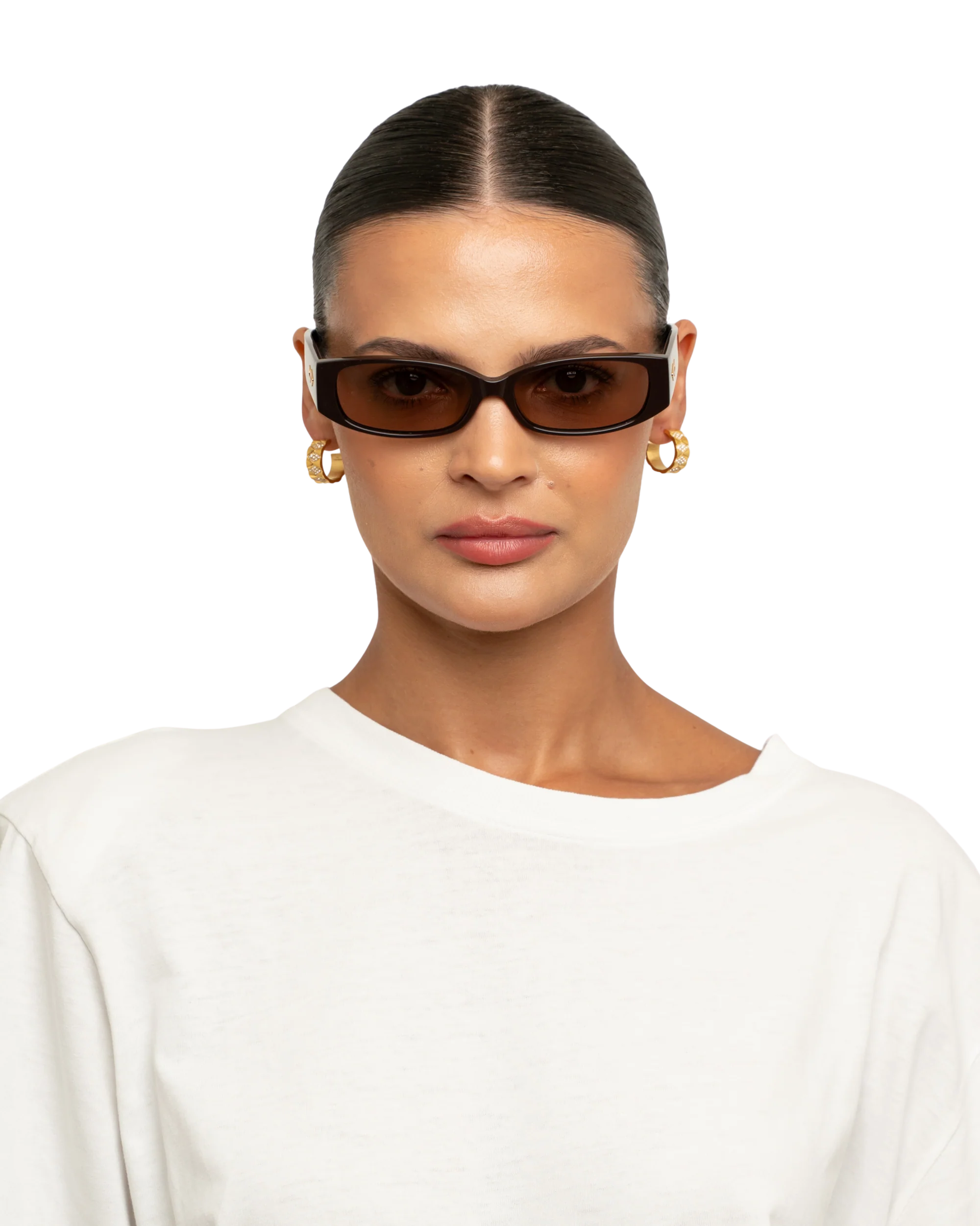Tala - Light Brown Sunglasses - Image 2
