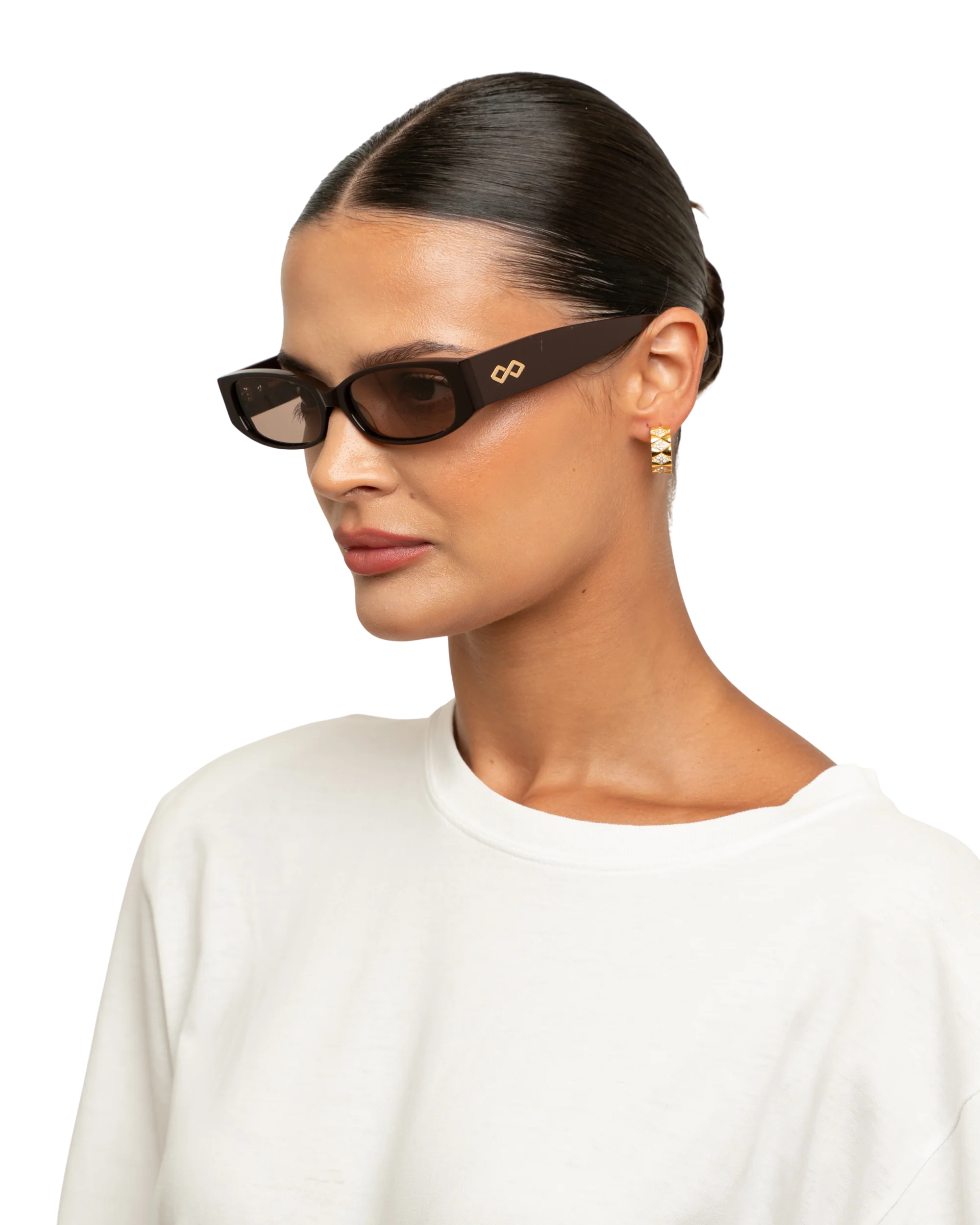 Tala - Light Brown Sunglasses - Image 4