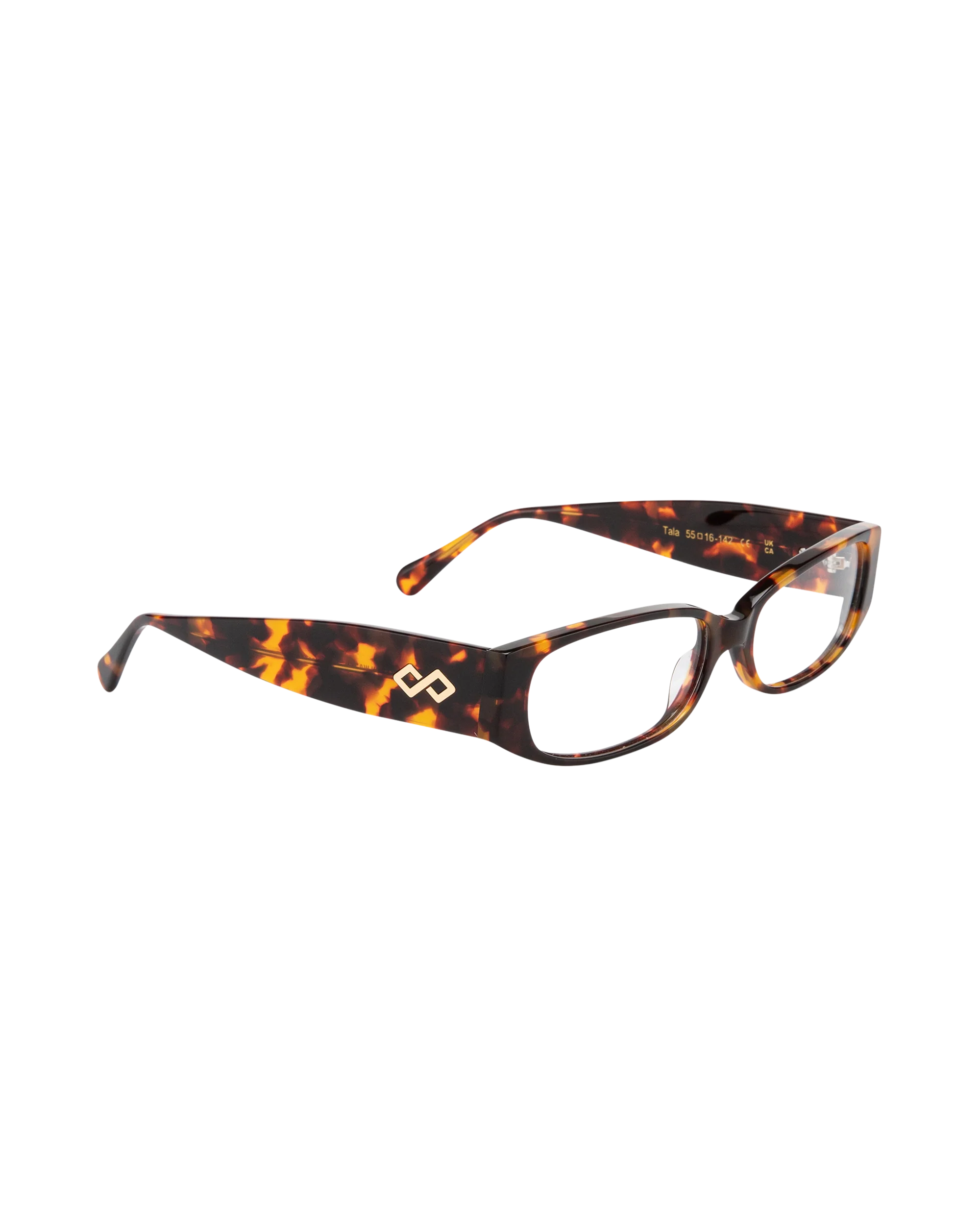 Tala - Tortoise Eyeglasses - Image 3
