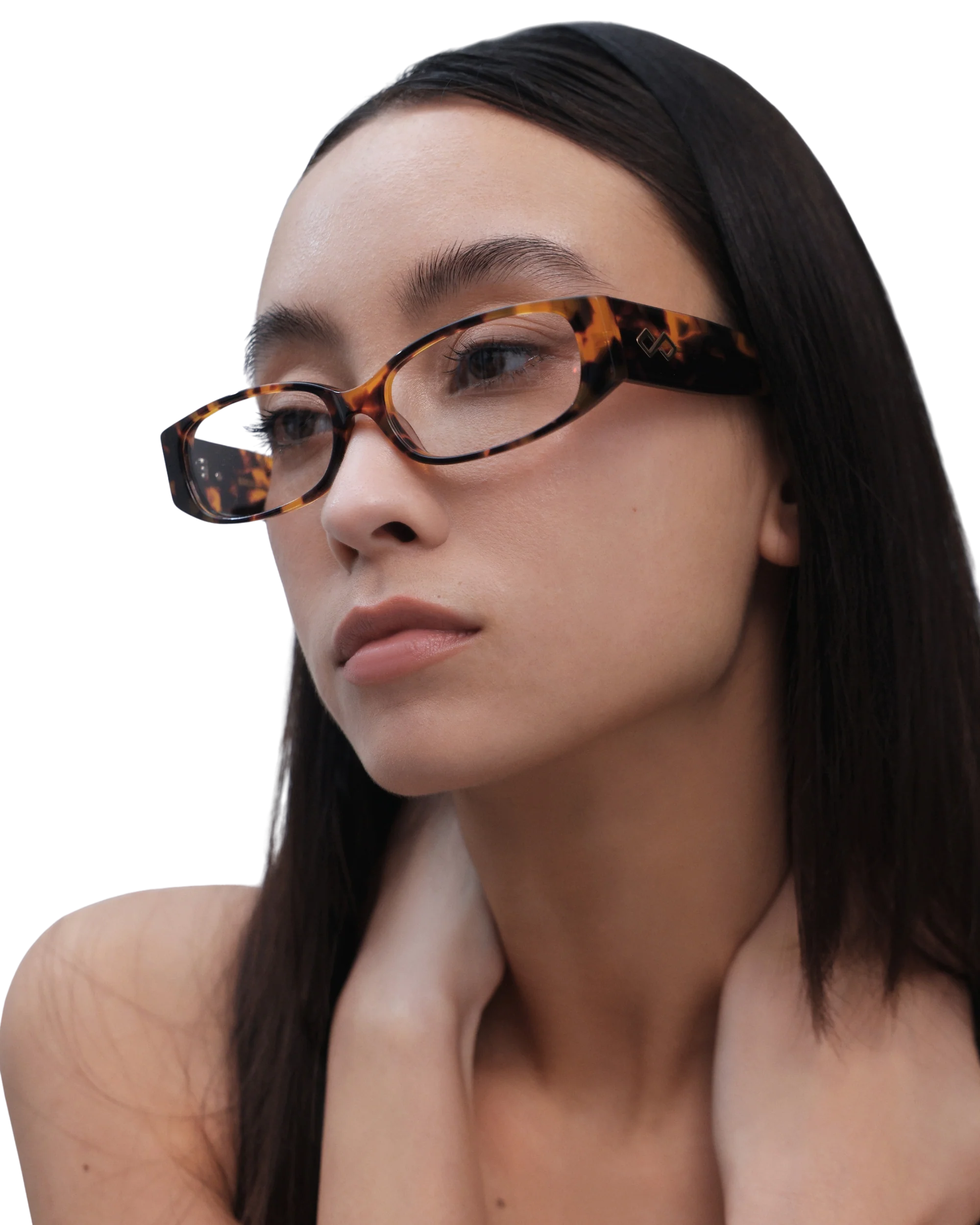 Tala - Tortoise Eyeglasses - Image 4