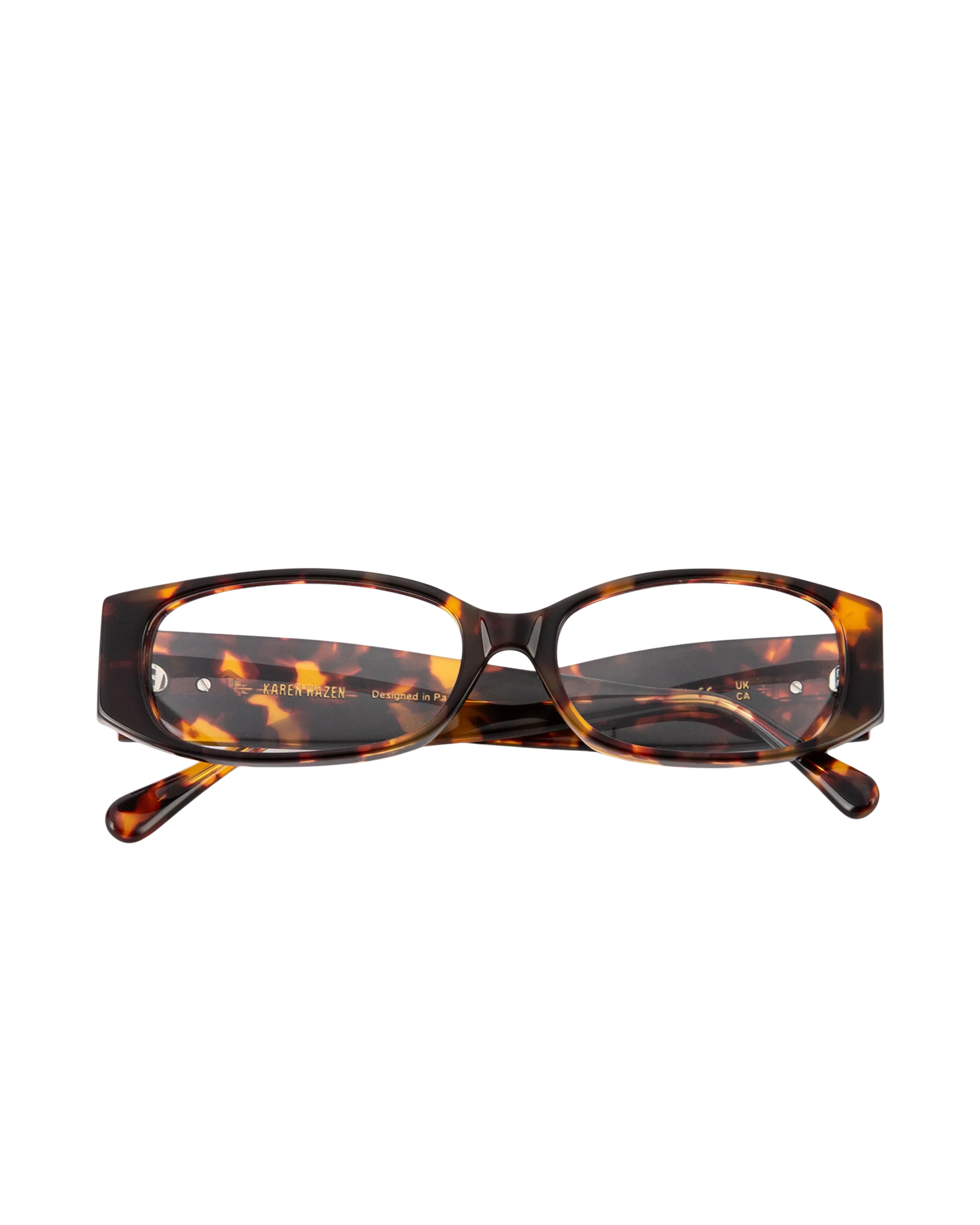 Tala - Tortoise Eyeglasses - Image 6