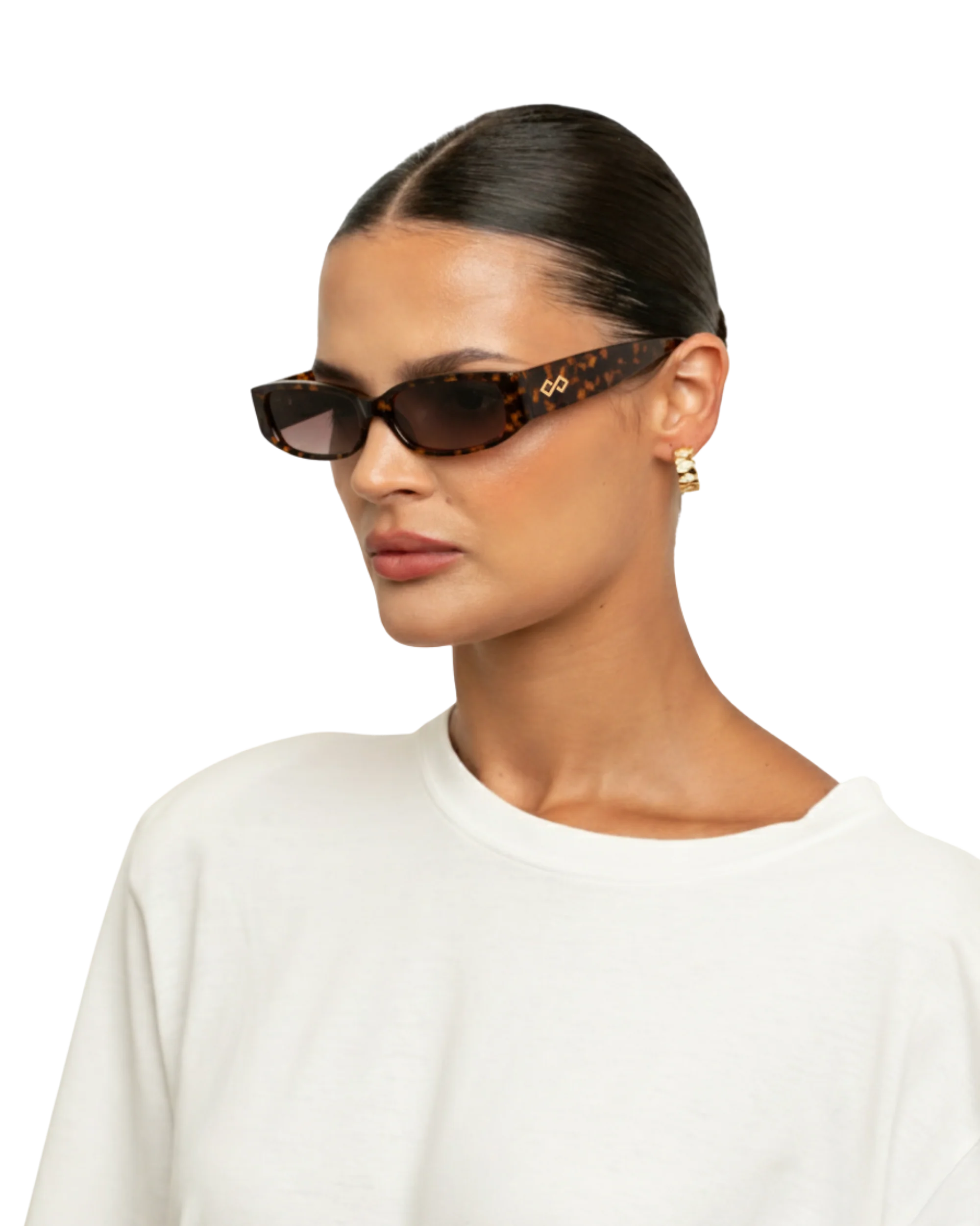 Tala - Tortoise Sunglasses - Image 4