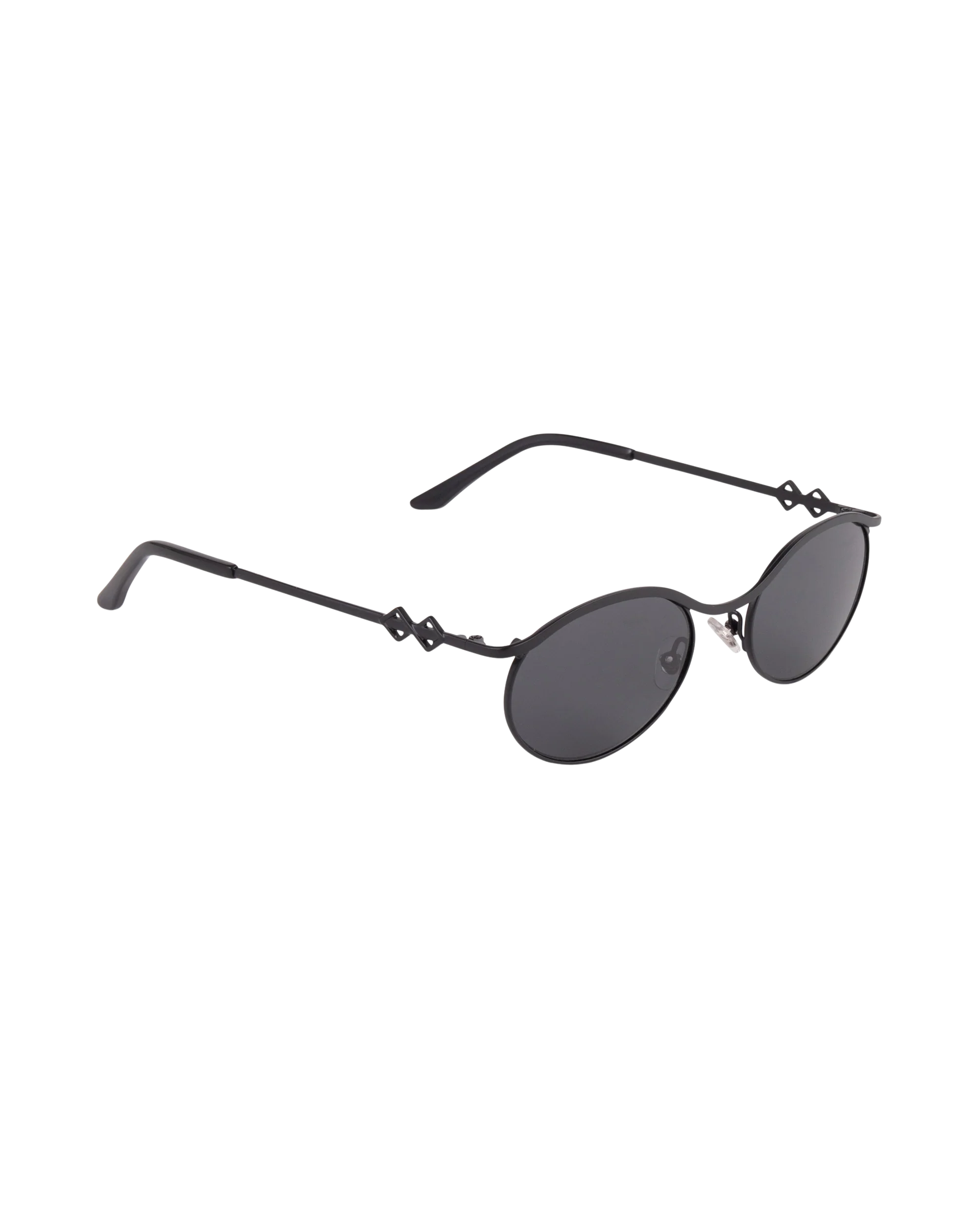 Taylor - Black Sunglasses - Image 3