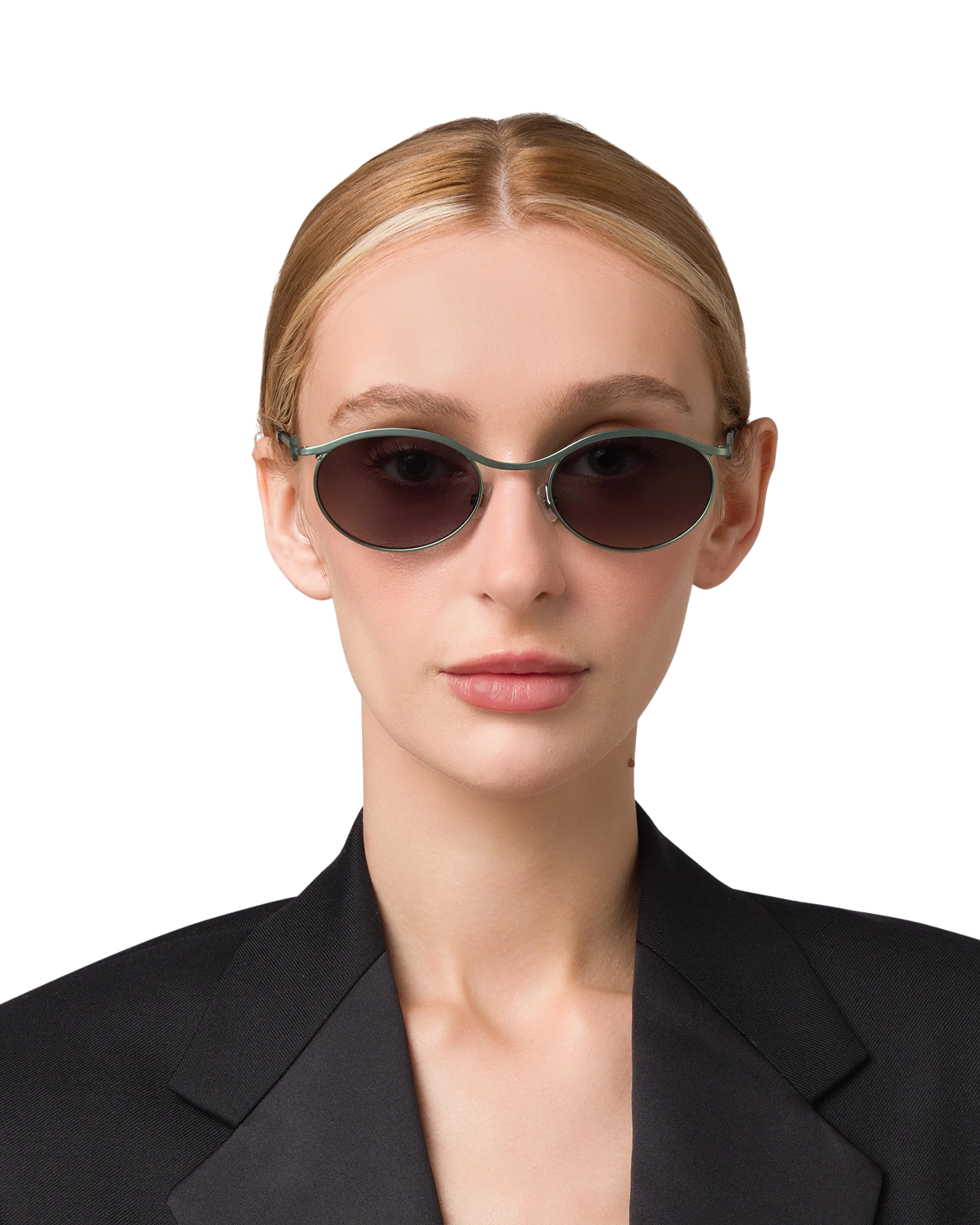 Taylor - Mint Sunglasses - Image 2