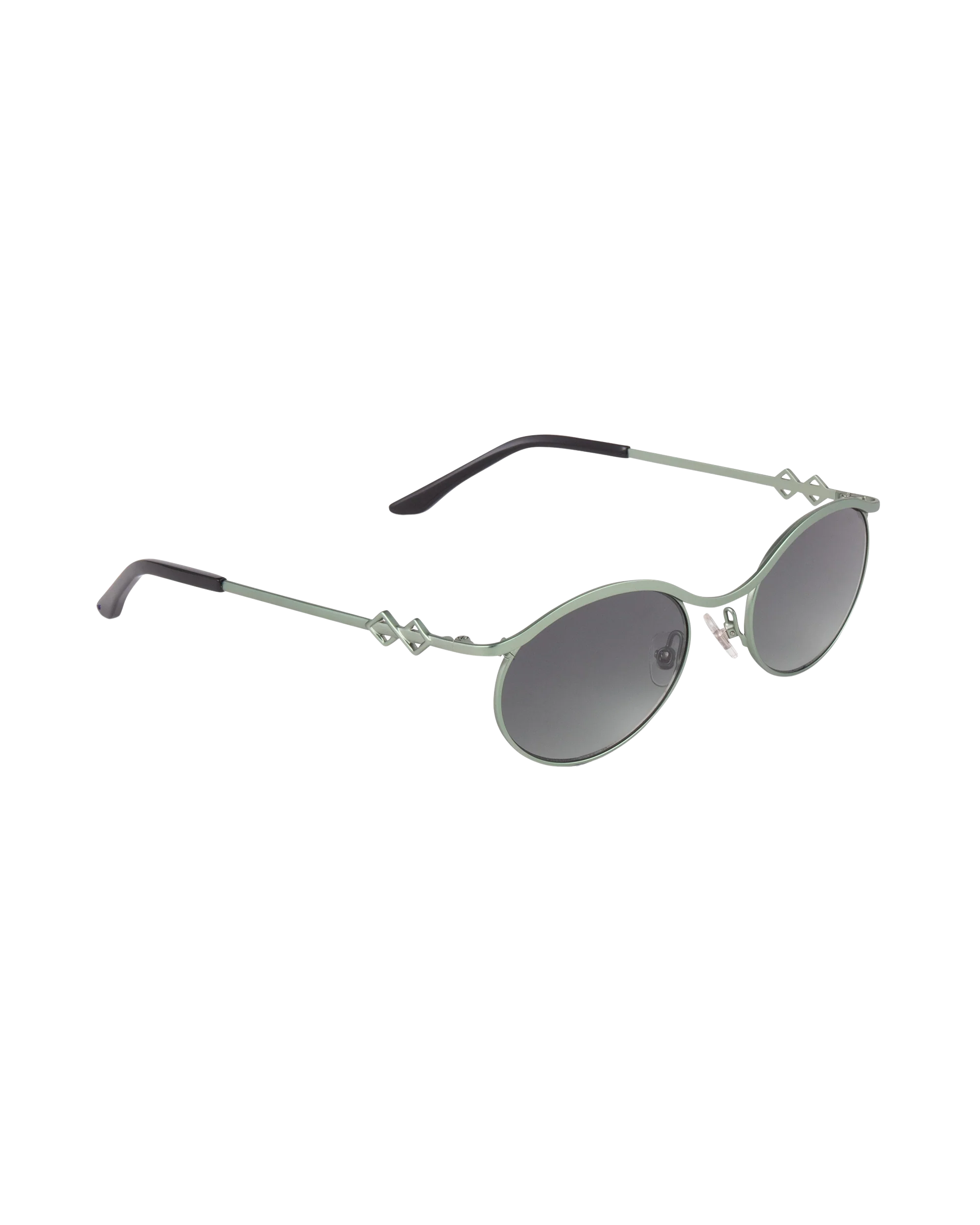 Taylor - Mint Sunglasses - Image 3