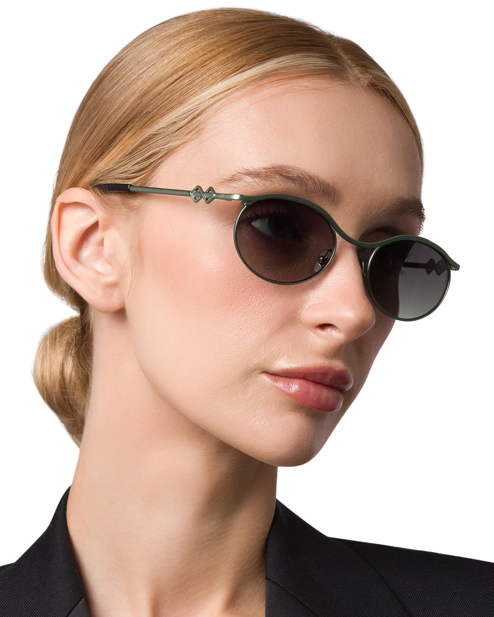 Taylor - Mint Sunglasses - Image 4