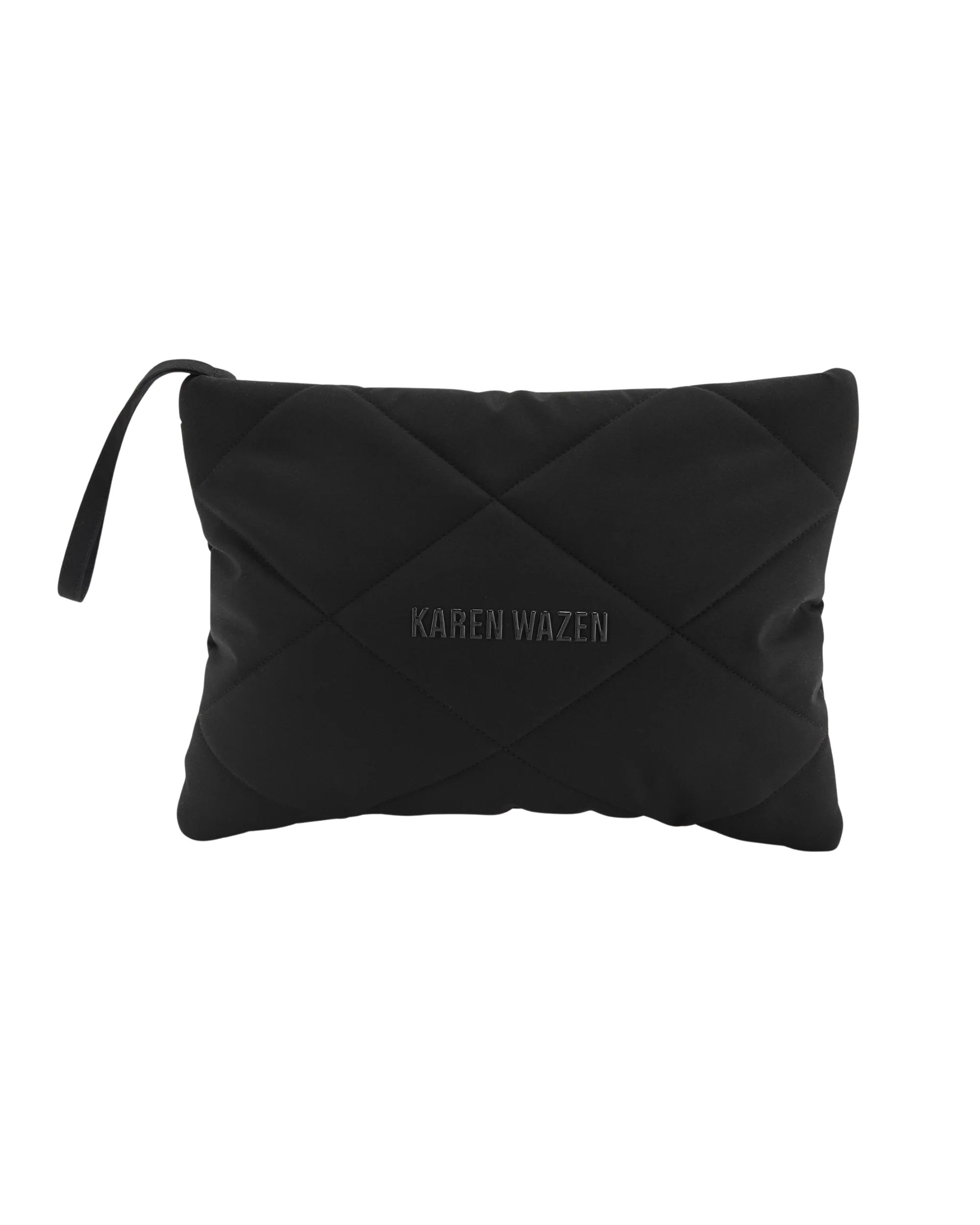Travel Pouch - Black