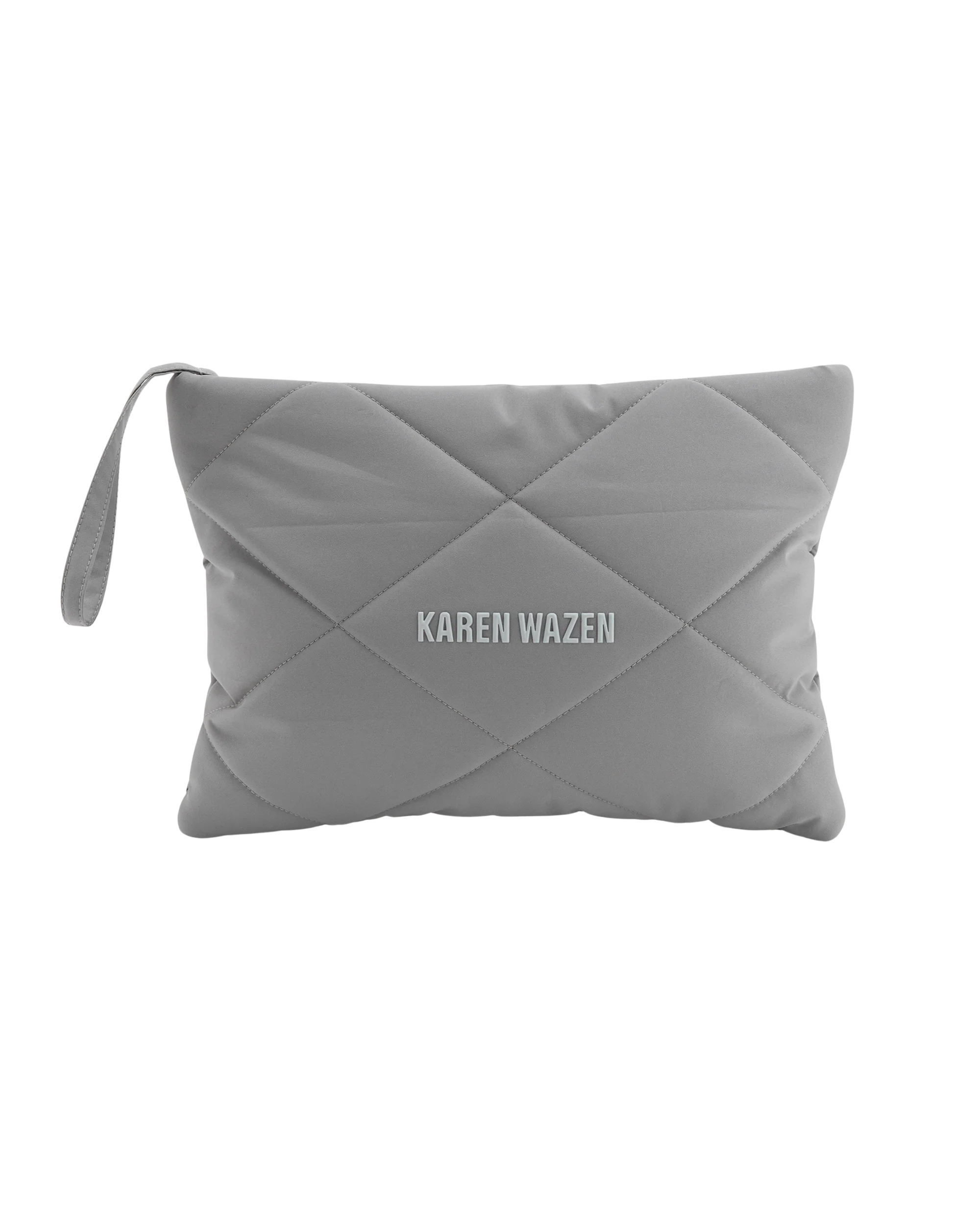 Travel Pouch - Grey