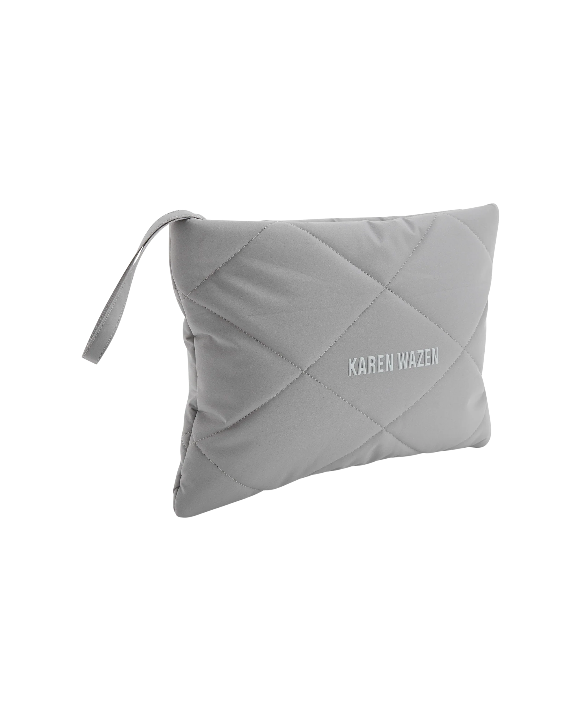 Travel Pouch - Grey - Image 2
